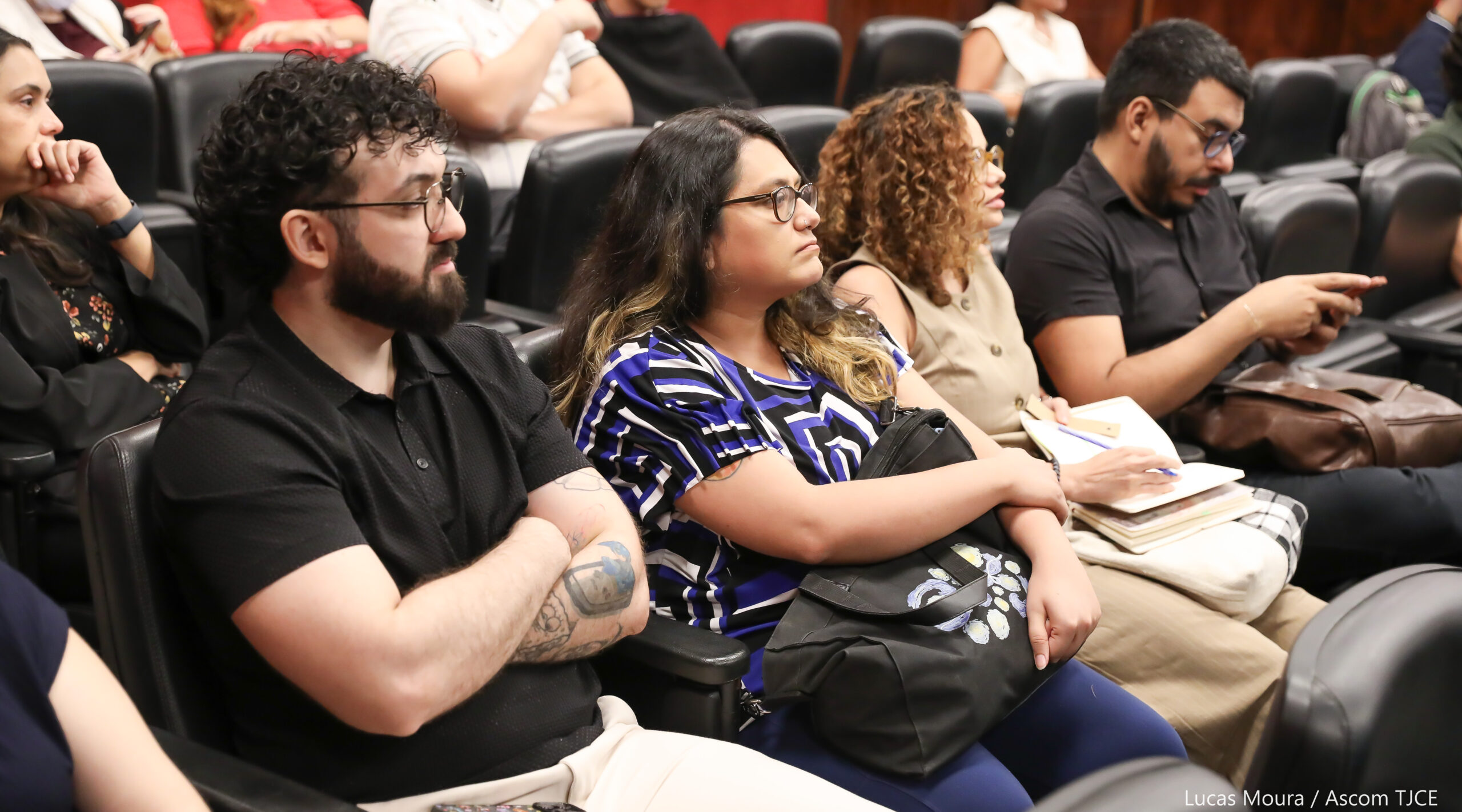 I Seminário de Comunicação Pública e Justiça debate o valor do engajamento humano na era da tecnologia