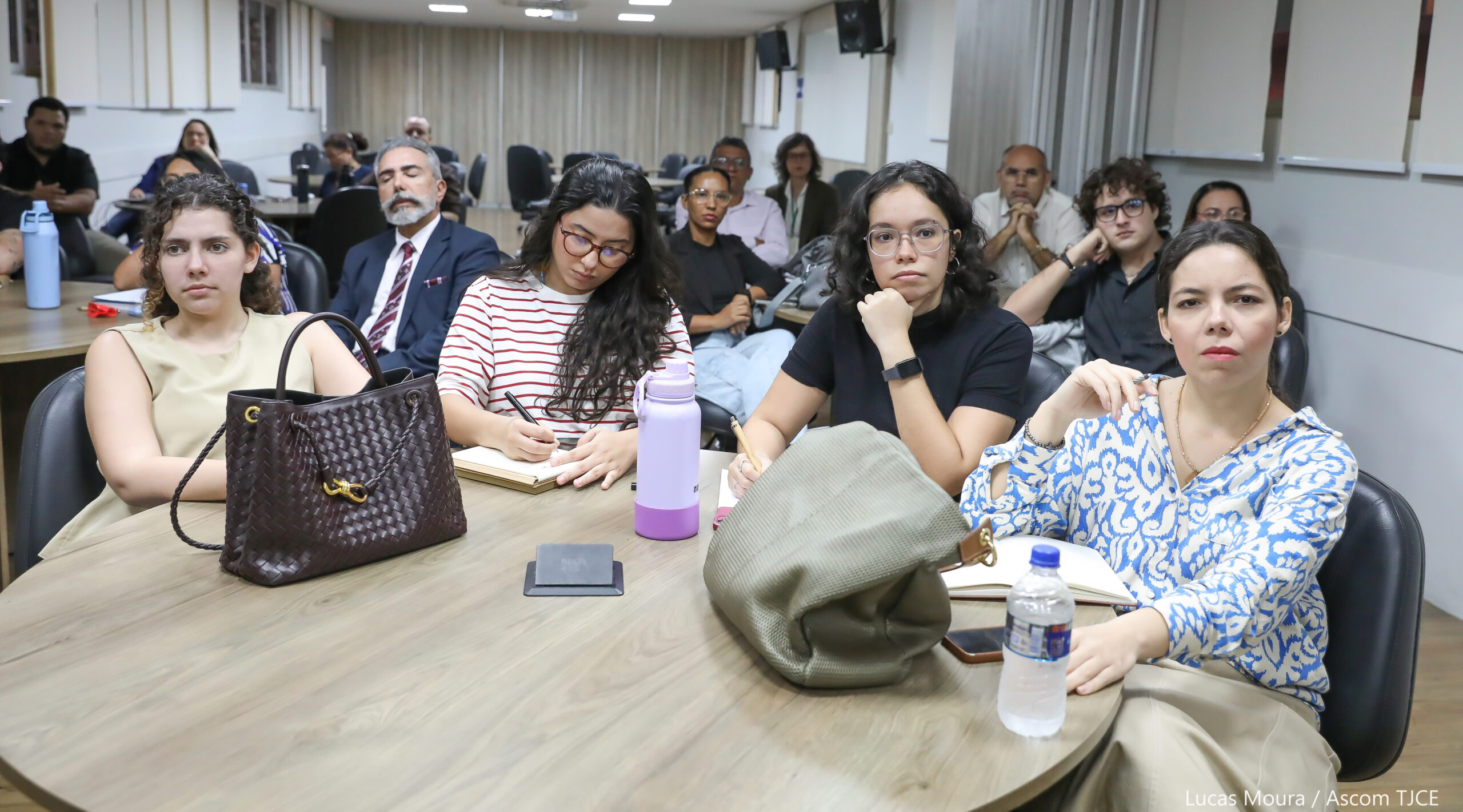 I Seminário de Comunicação Pública e Justiça debate o valor do engajamento humano na era da tecnologia