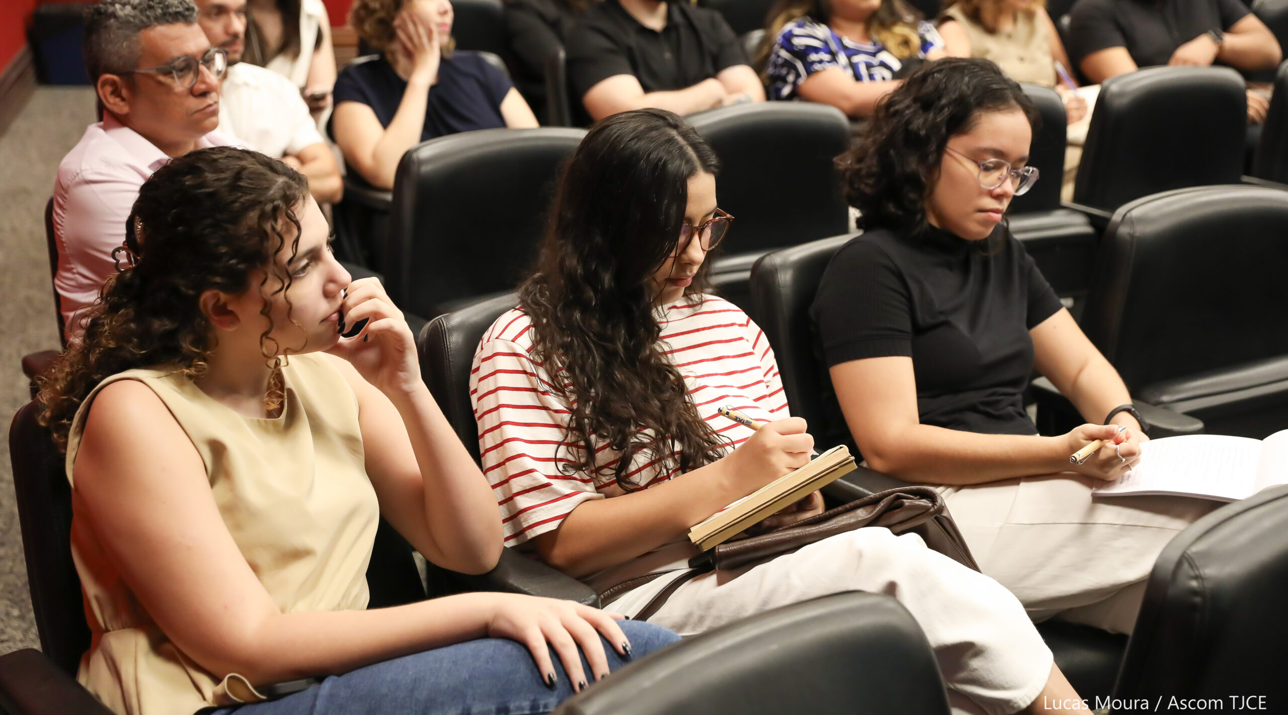 I Seminário de Comunicação Pública e Justiça debate o valor do engajamento humano na era da tecnologia