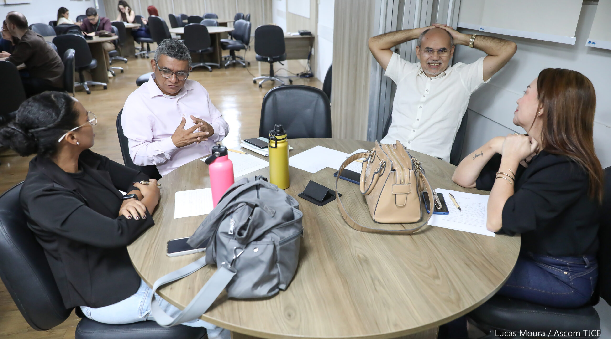 I Seminário de Comunicação Pública e Justiça debate o valor do engajamento humano na era da tecnologia