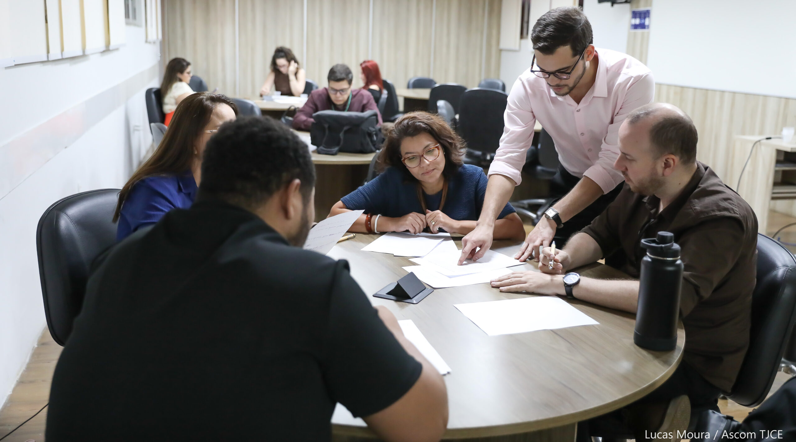 I Seminário de Comunicação Pública e Justiça debate o valor do engajamento humano na era da tecnologia