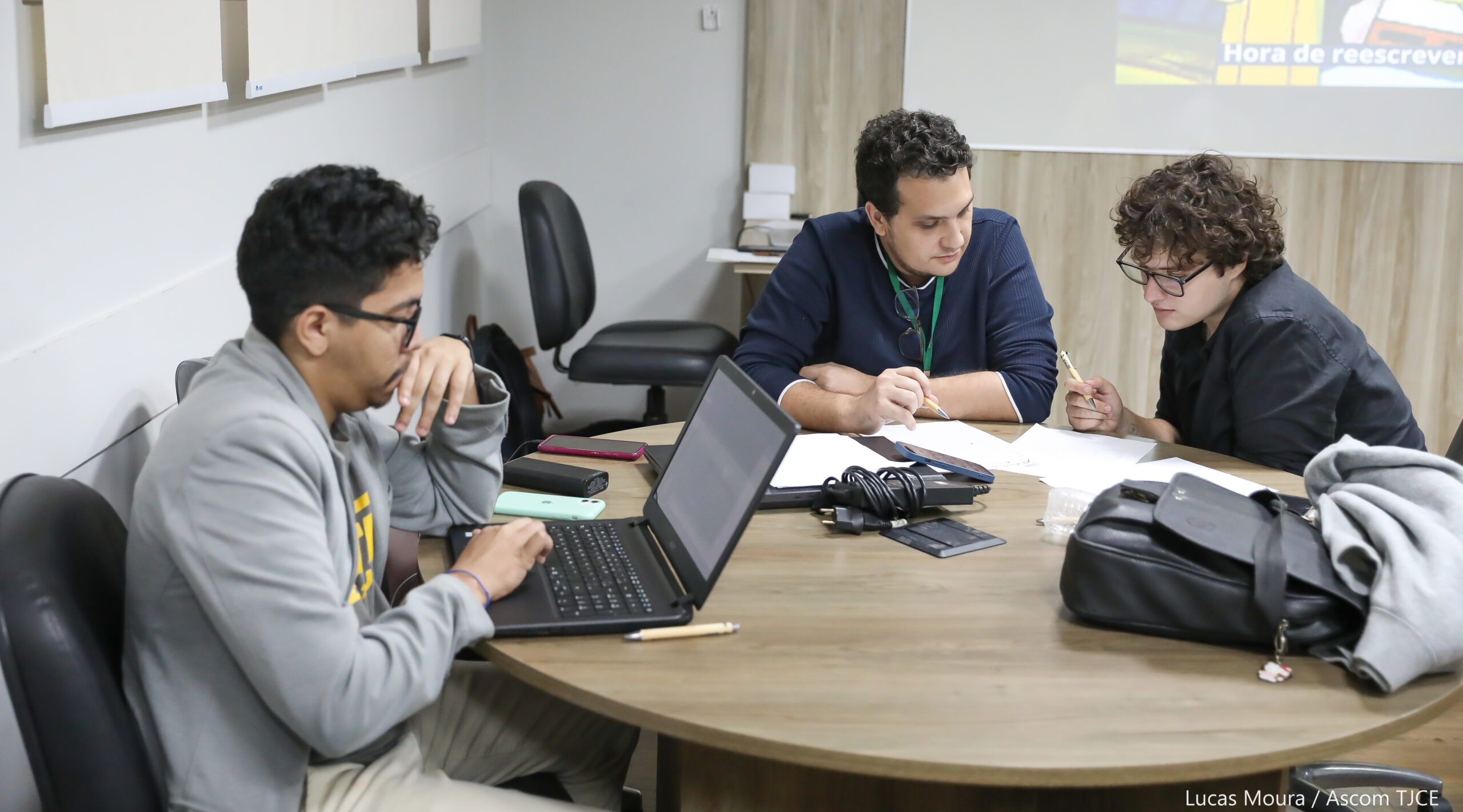 I Seminário de Comunicação Pública e Justiça debate o valor do engajamento humano na era da tecnologia