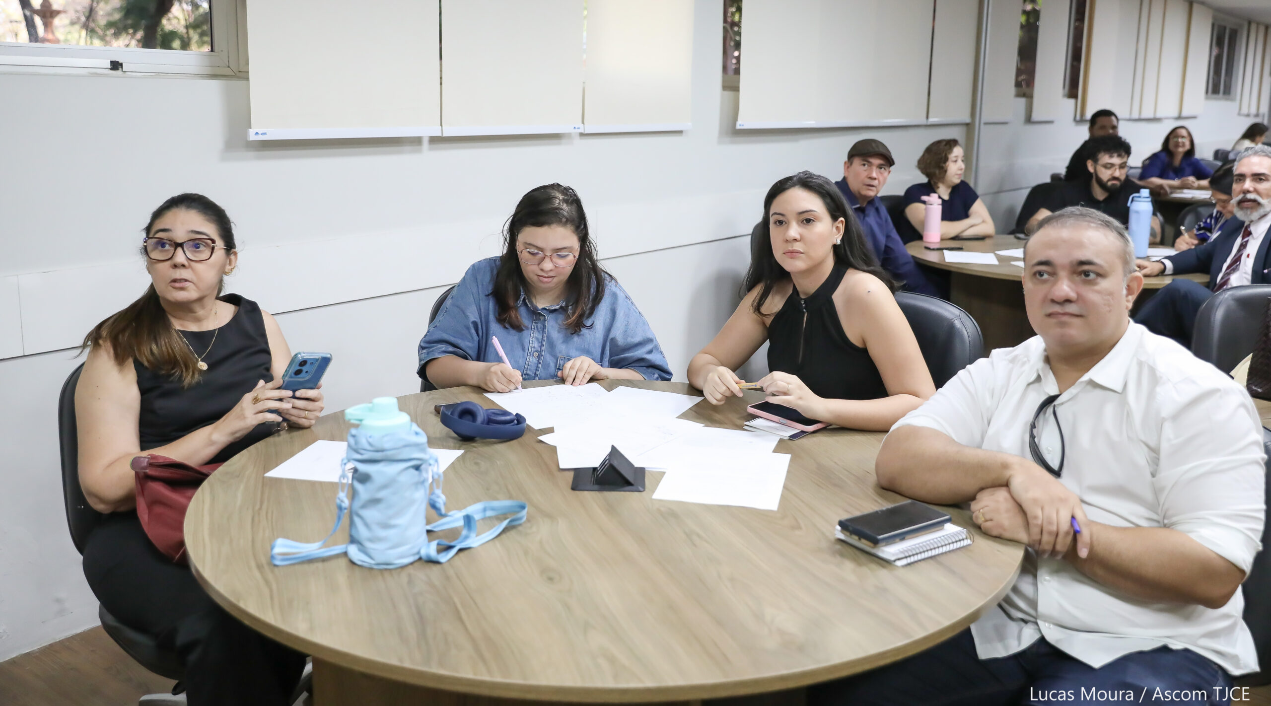 I Seminário de Comunicação Pública e Justiça debate o valor do engajamento humano na era da tecnologia