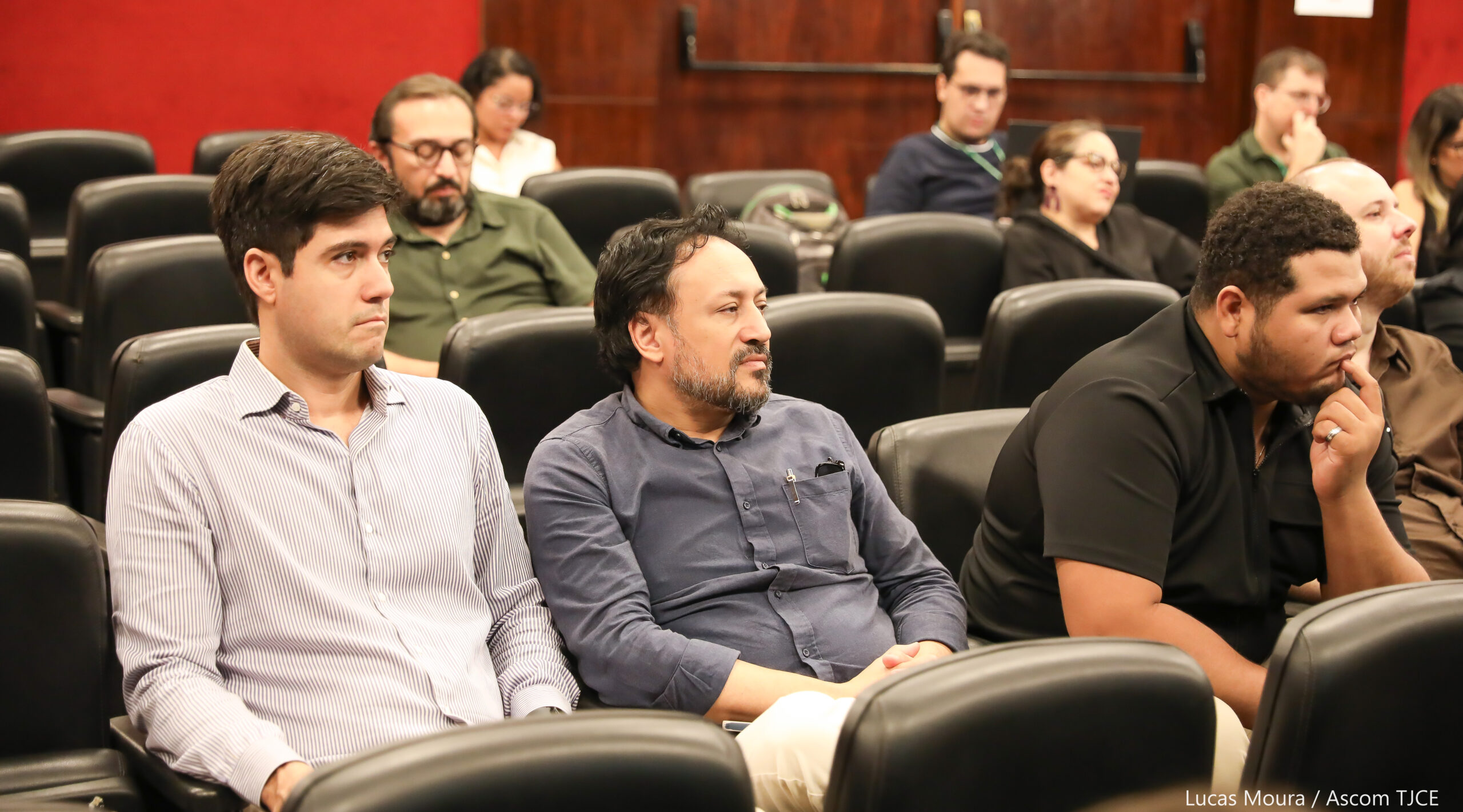 I Seminário de Comunicação Pública e Justiça debate o valor do engajamento humano na era da tecnologia