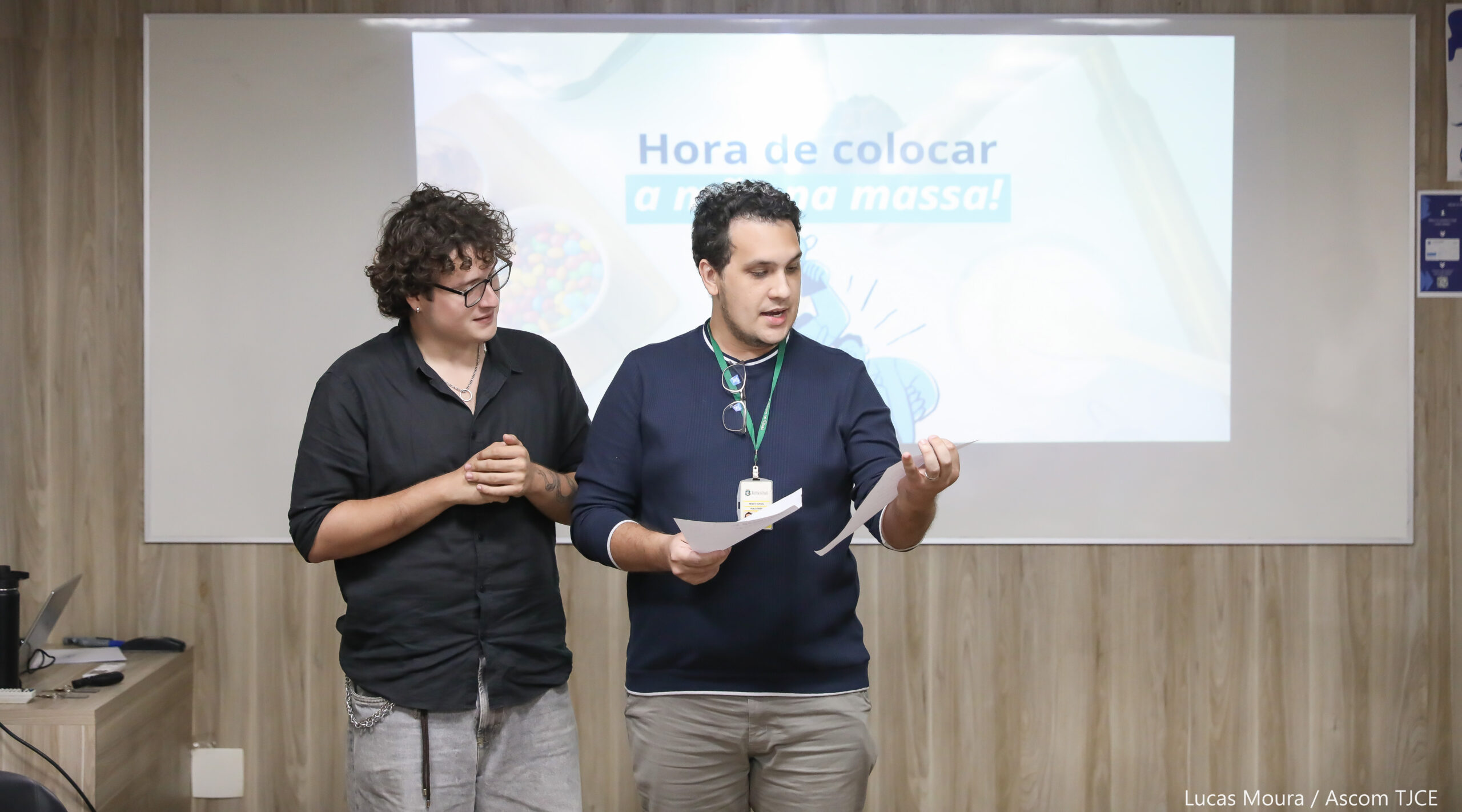 I Seminário de Comunicação Pública e Justiça debate o valor do engajamento humano na era da tecnologia