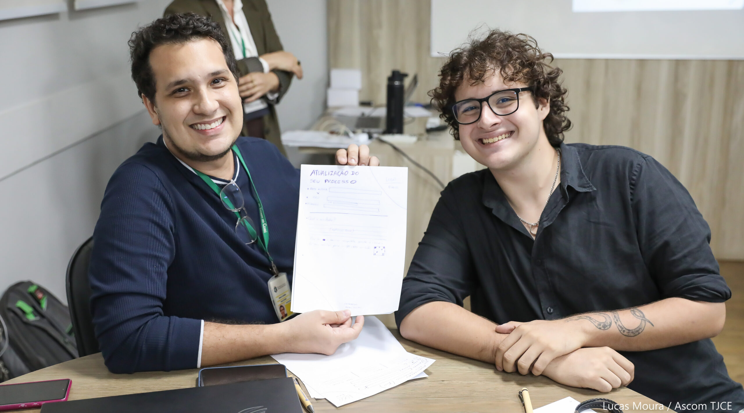 I Seminário de Comunicação Pública e Justiça debate o valor do engajamento humano na era da tecnologia