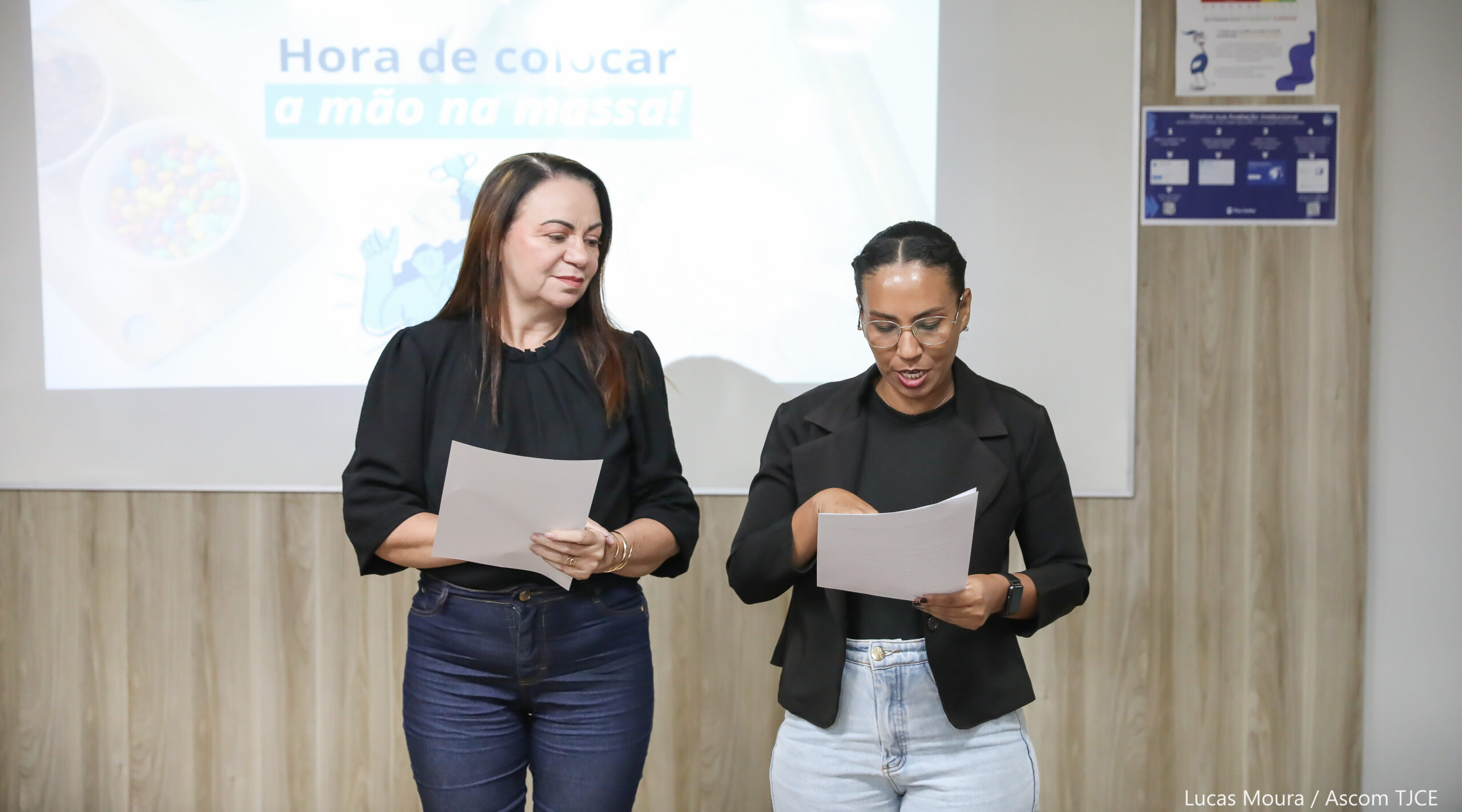 I Seminário de Comunicação Pública e Justiça debate o valor do engajamento humano na era da tecnologia