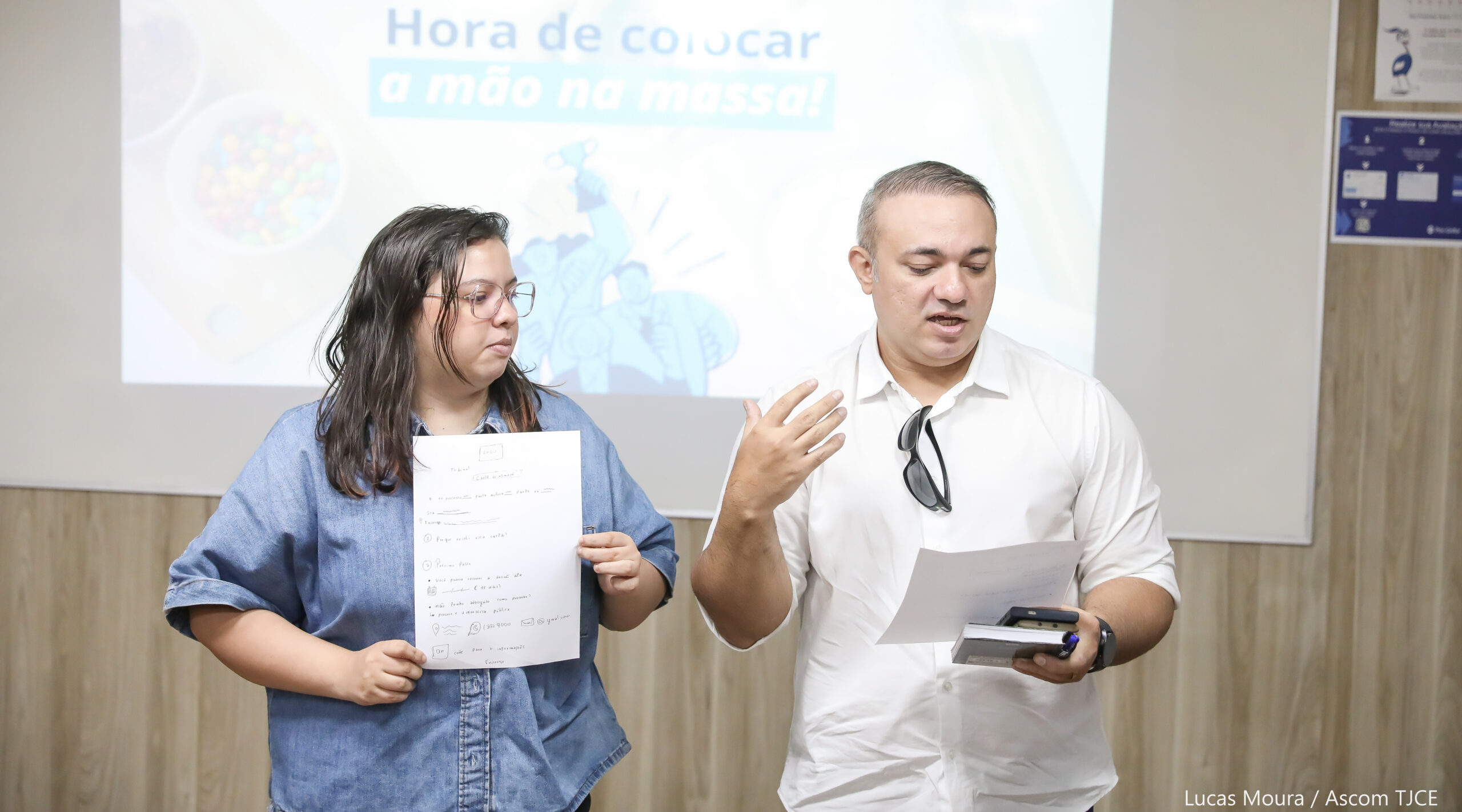I Seminário de Comunicação Pública e Justiça debate o valor do engajamento humano na era da tecnologia