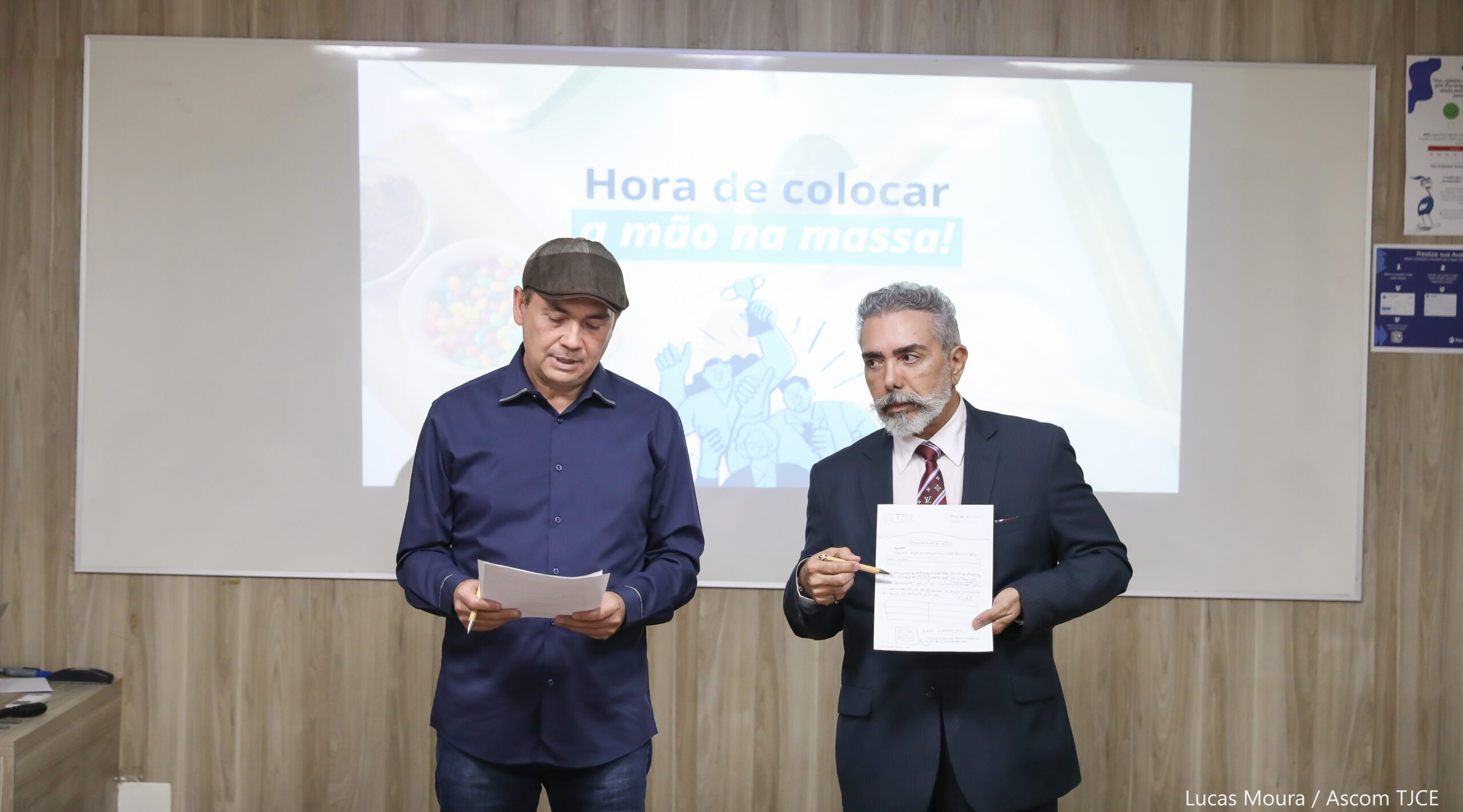 I Seminário de Comunicação Pública e Justiça debate o valor do engajamento humano na era da tecnologia