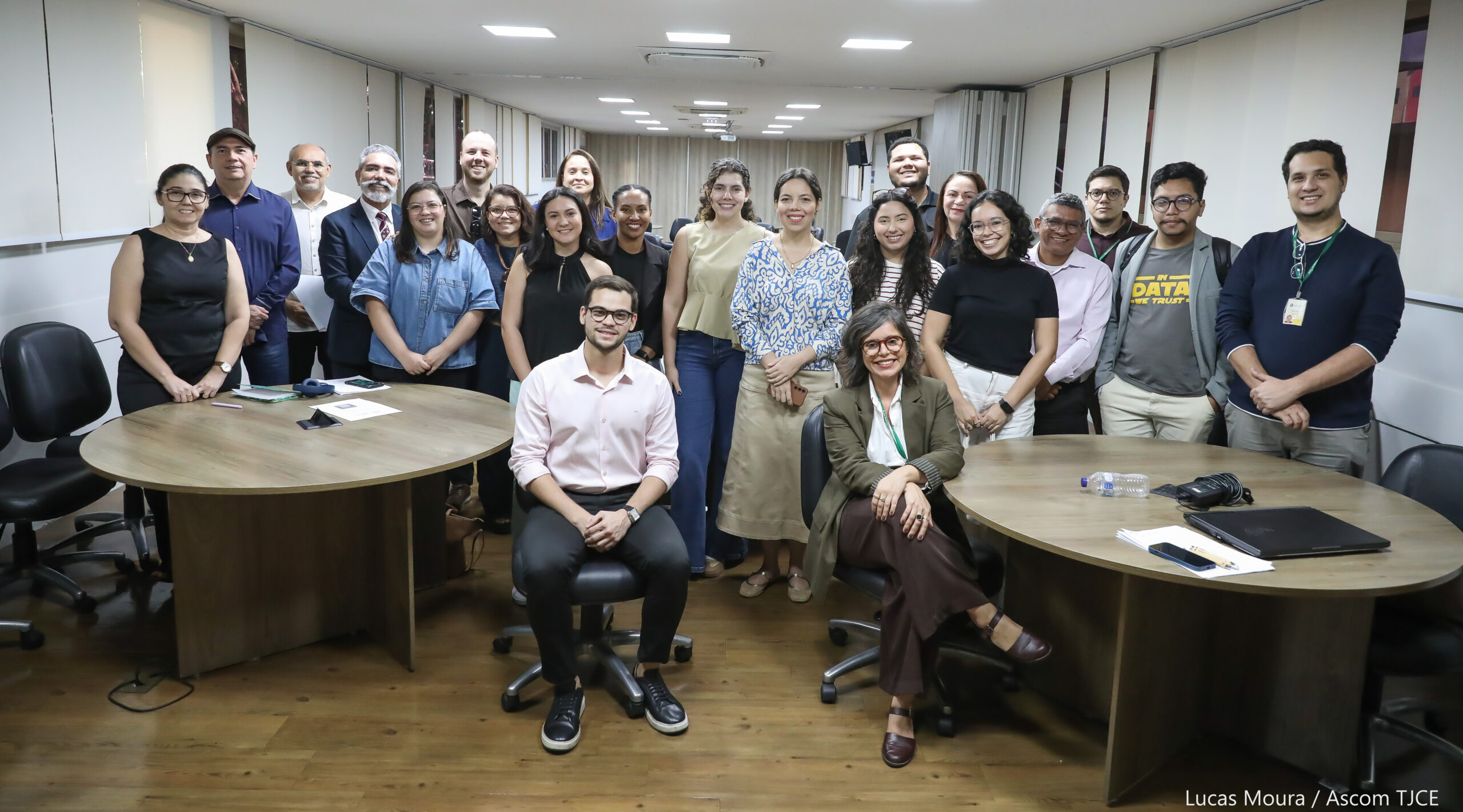 I Seminário de Comunicação Pública e Justiça debate o valor do engajamento humano na era da tecnologia