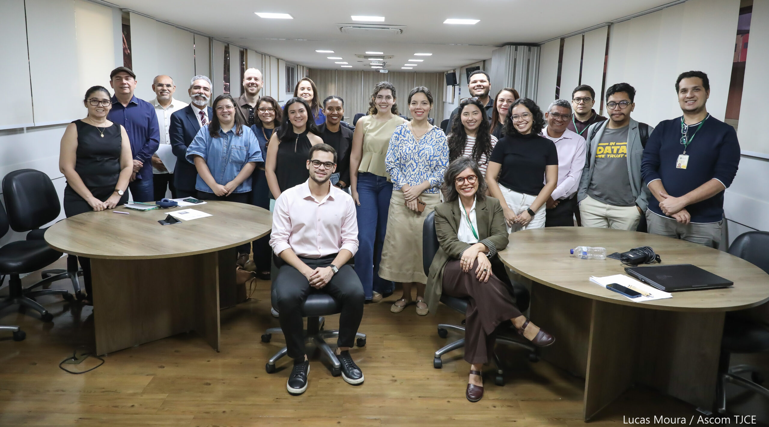 I Seminário de Comunicação Pública e Justiça debate o valor do engajamento humano na era da tecnologia