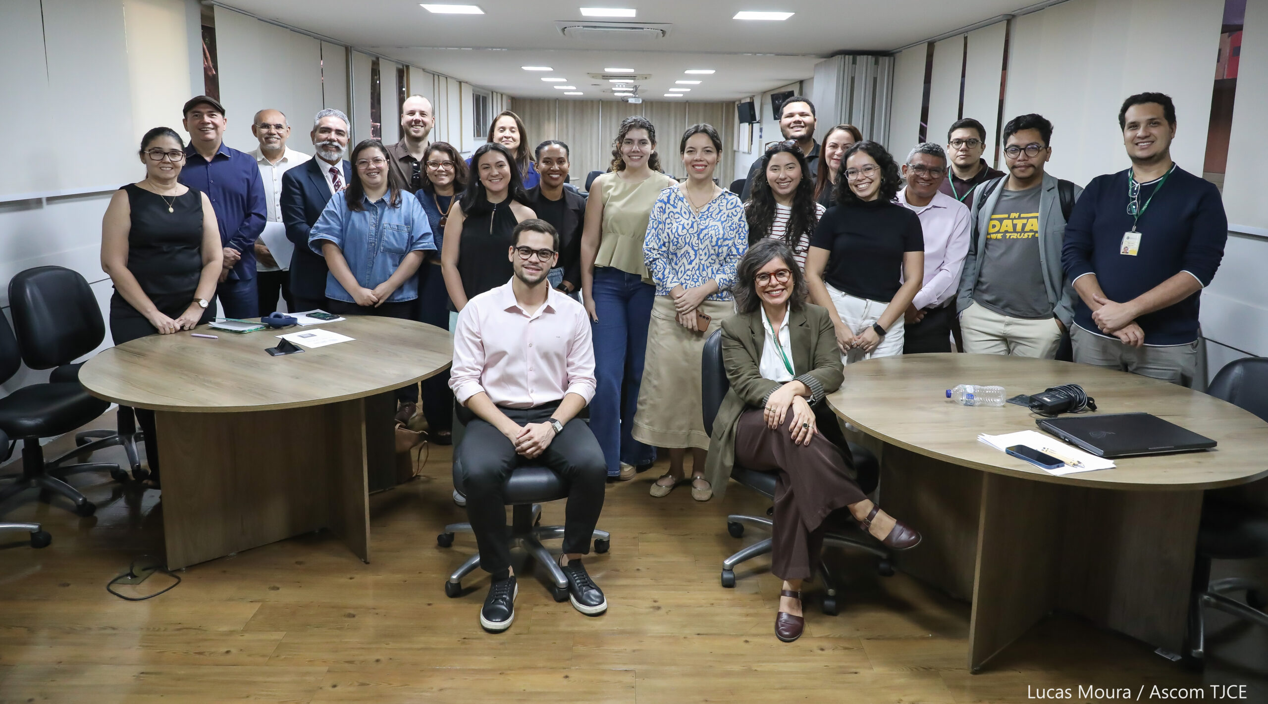 I Seminário de Comunicação Pública e Justiça debate o valor do engajamento humano na era da tecnologia