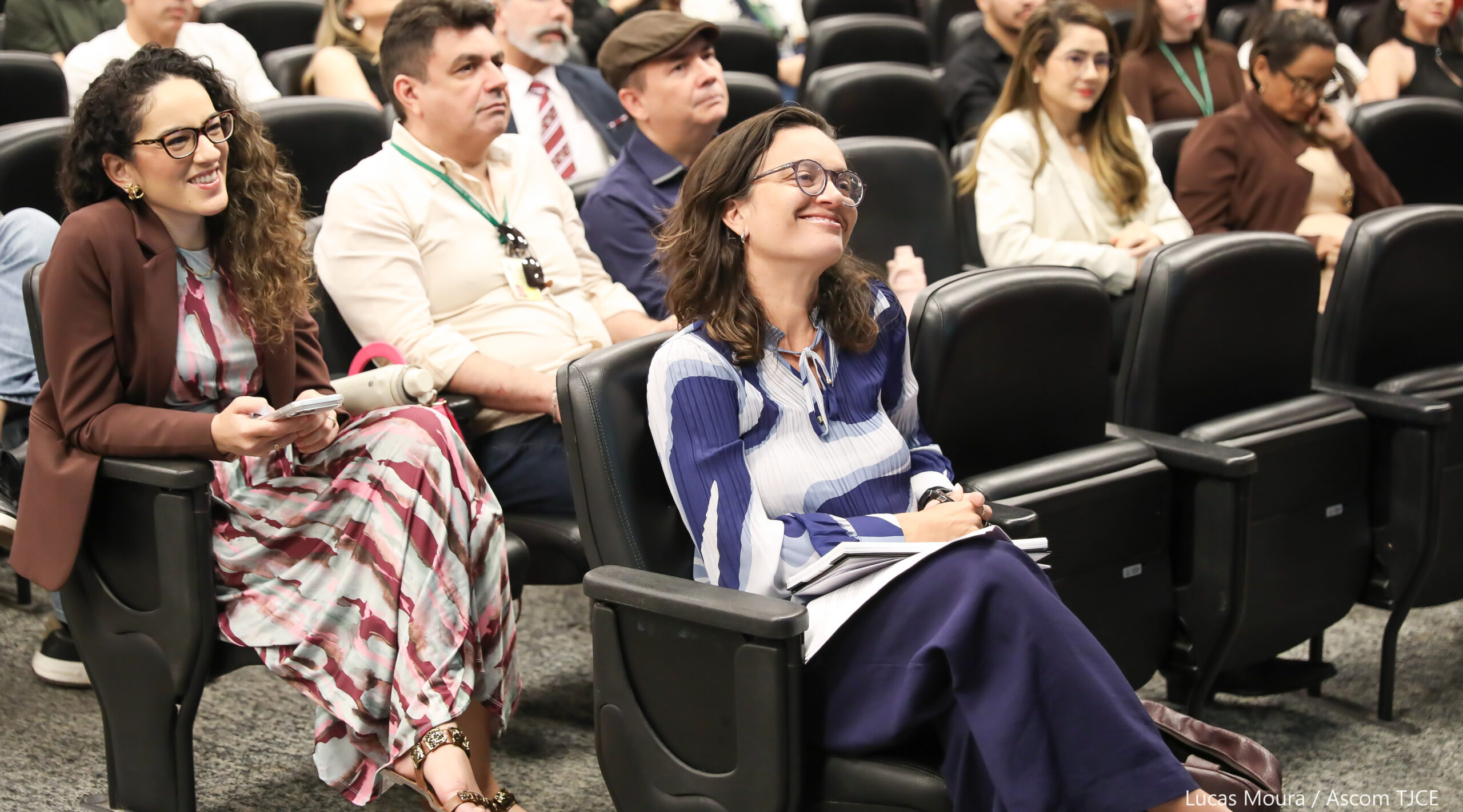 I Seminário de Comunicação Pública e Justiça debate o valor do engajamento humano na era da tecnologia