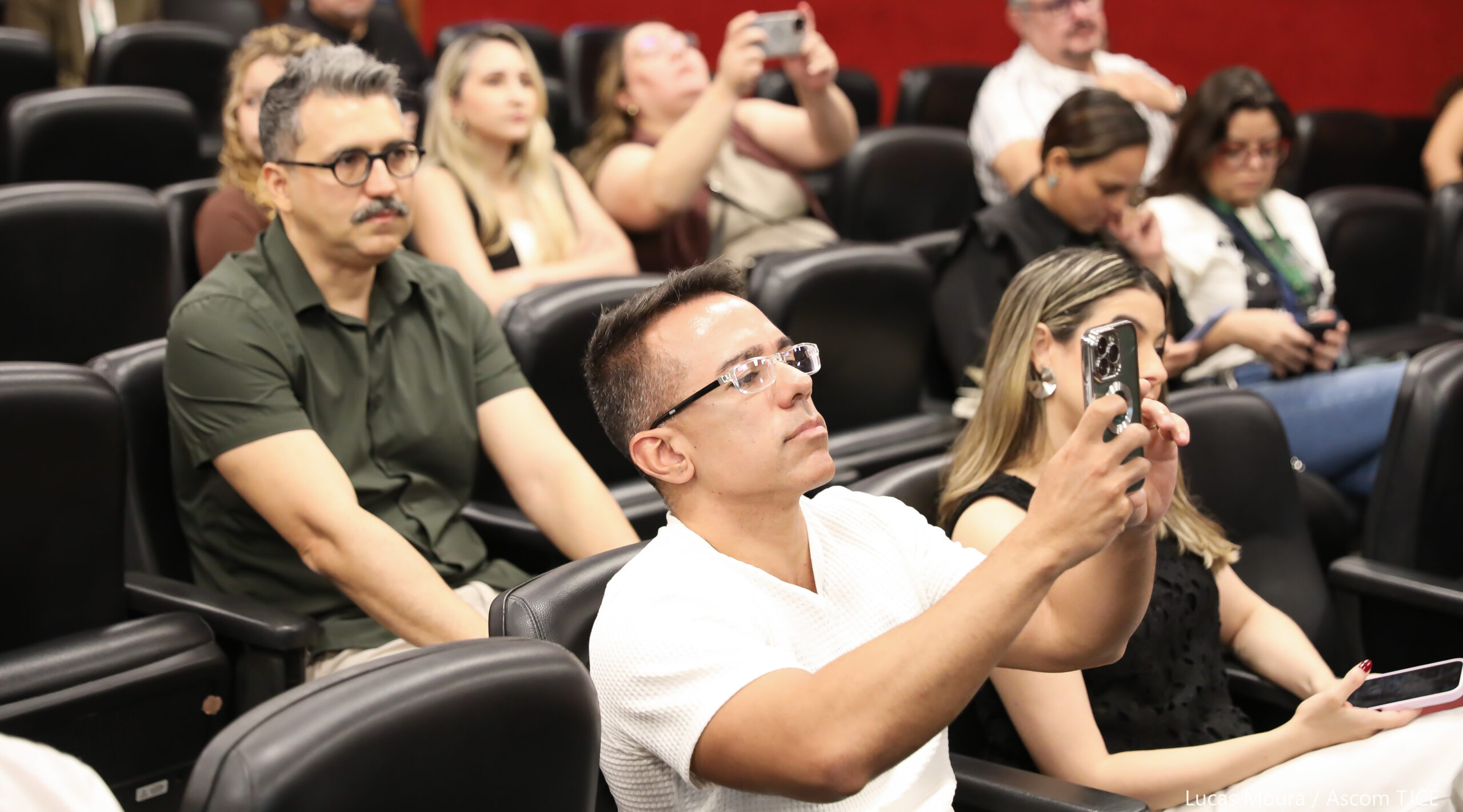 I Seminário de Comunicação Pública e Justiça debate o valor do engajamento humano na era da tecnologia