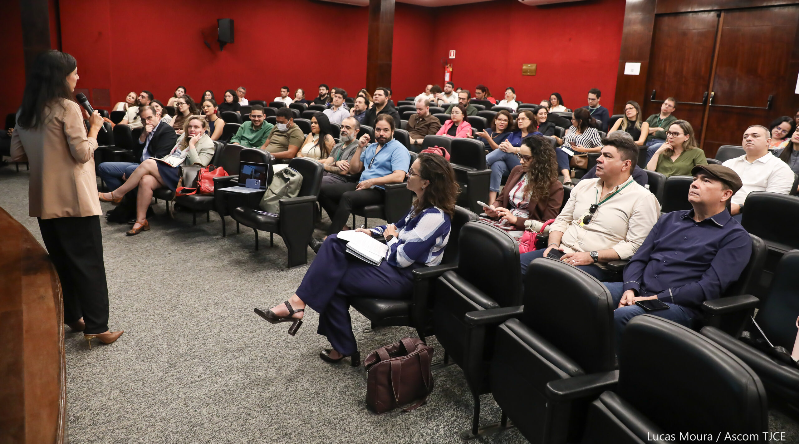 I Seminário de Comunicação Pública e Justiça debate o valor do engajamento humano na era da tecnologia