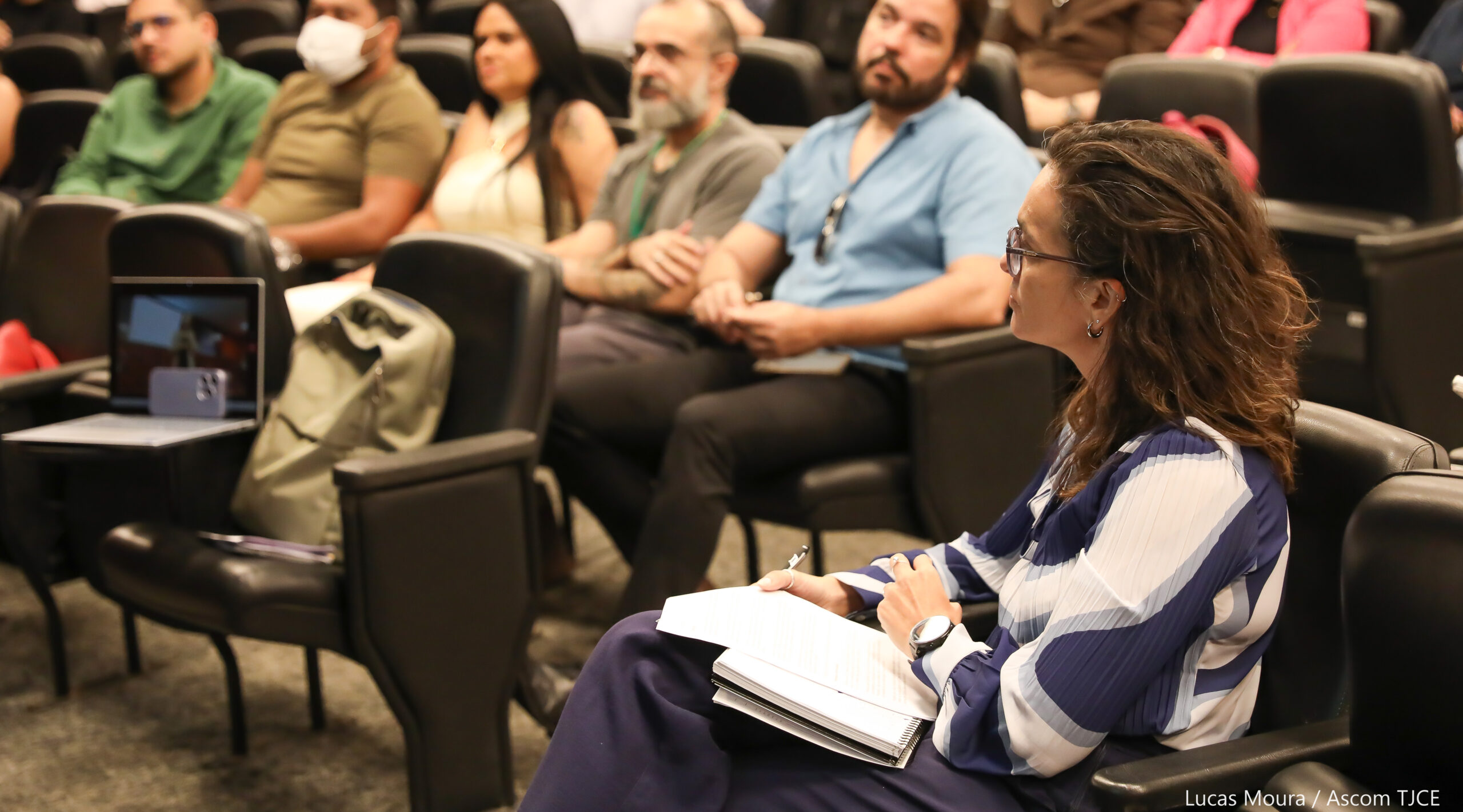 I Seminário de Comunicação Pública e Justiça debate o valor do engajamento humano na era da tecnologia