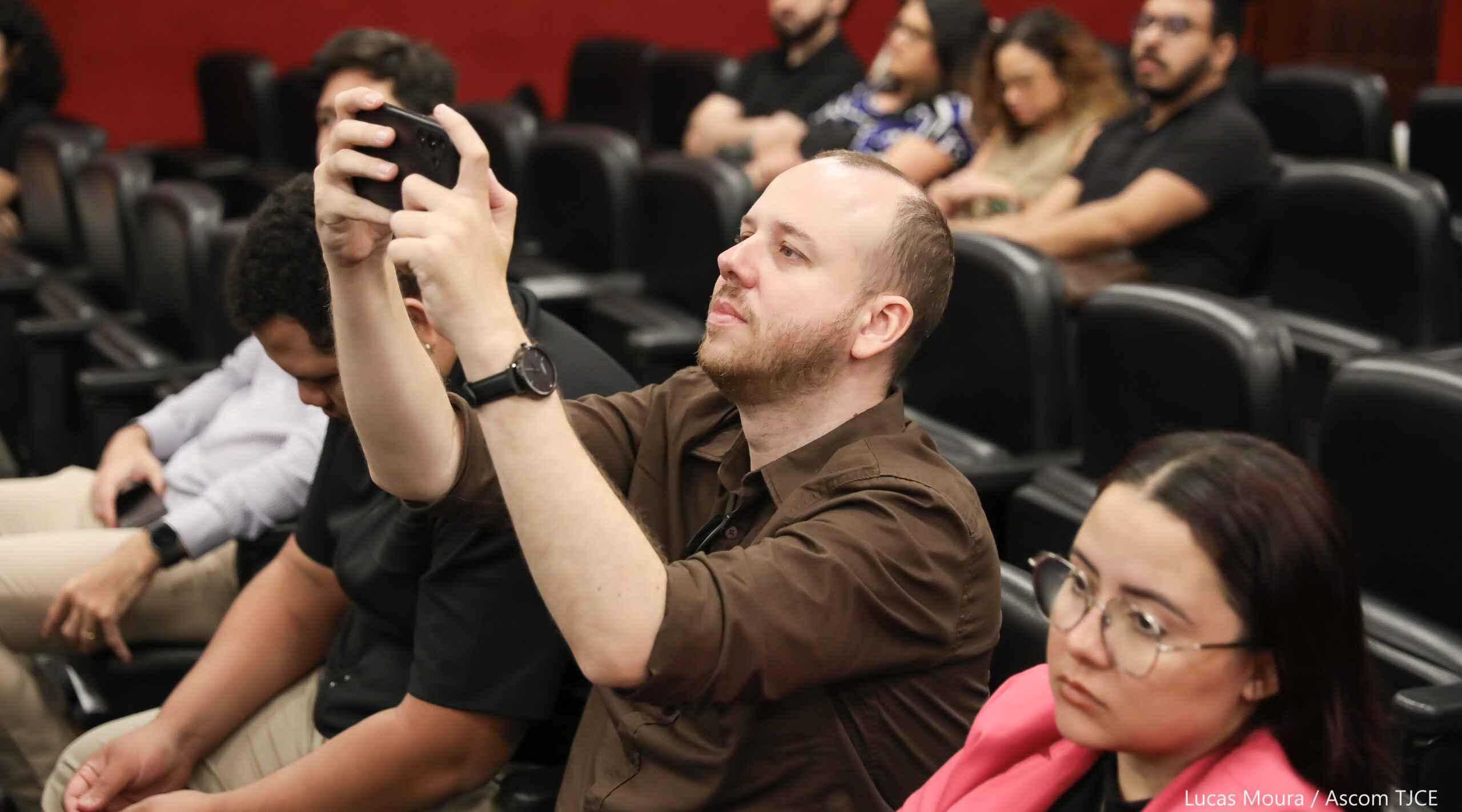 I Seminário de Comunicação Pública e Justiça debate o valor do engajamento humano na era da tecnologia