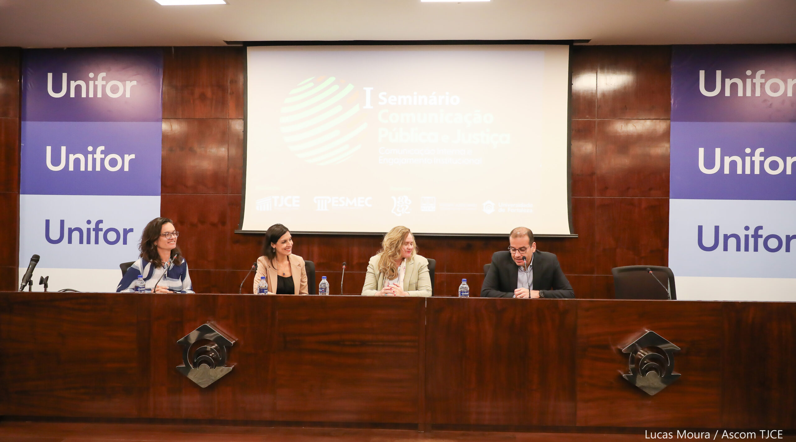 I Seminário de Comunicação Pública e Justiça debate o valor do engajamento humano na era da tecnologia