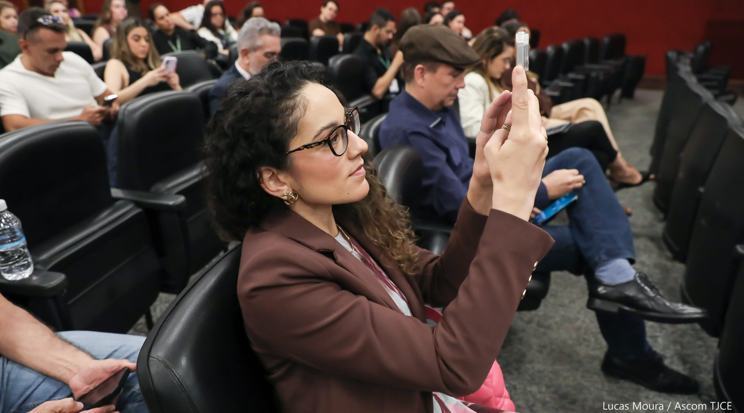 I Seminário de Comunicação Pública e Justiça debate o valor do engajamento humano na era da tecnologia