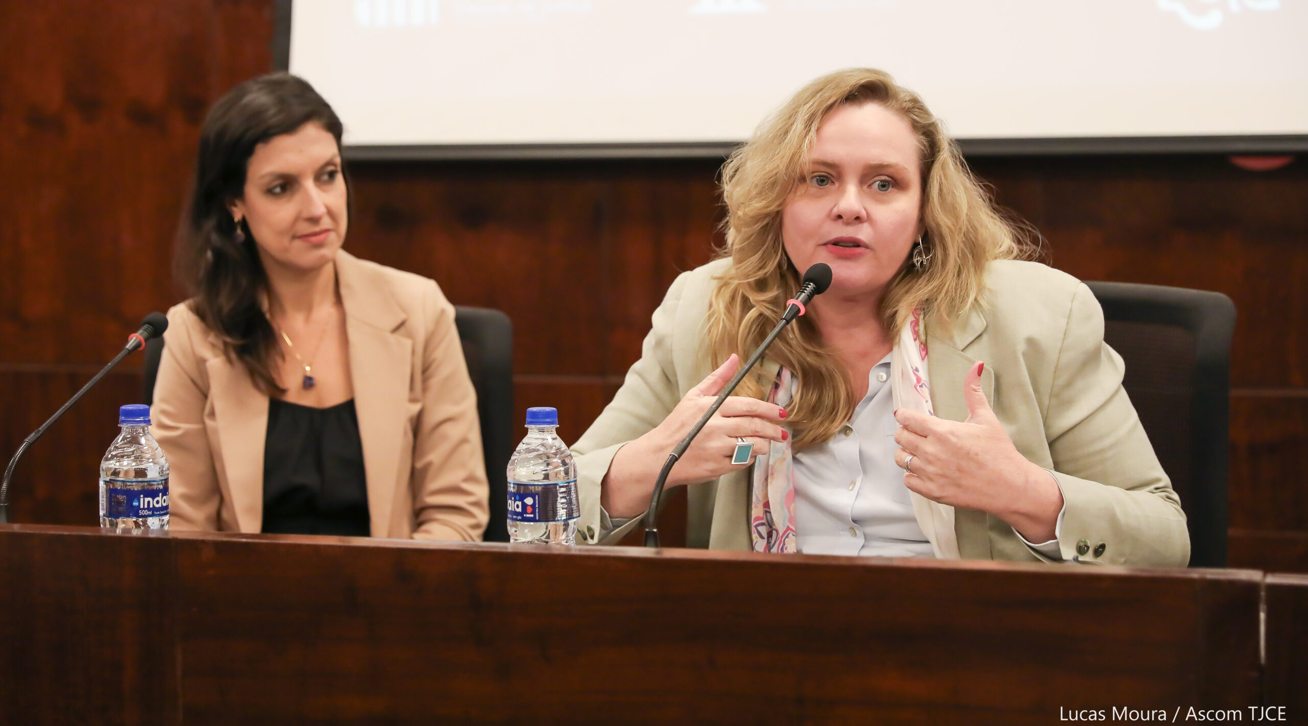 I Seminário de Comunicação Pública e Justiça debate o valor do engajamento humano na era da tecnologia