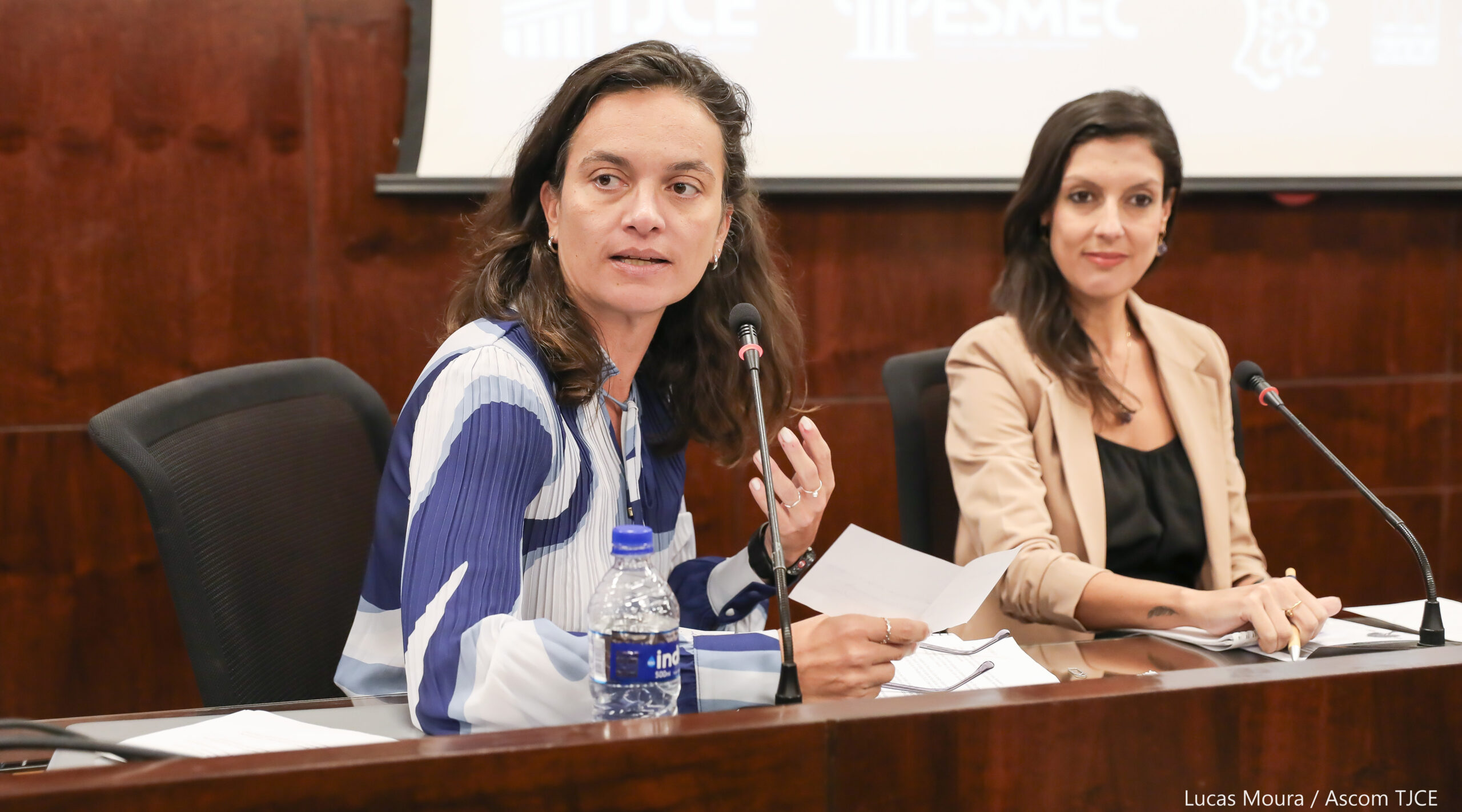 I Seminário de Comunicação Pública e Justiça debate o valor do engajamento humano na era da tecnologia