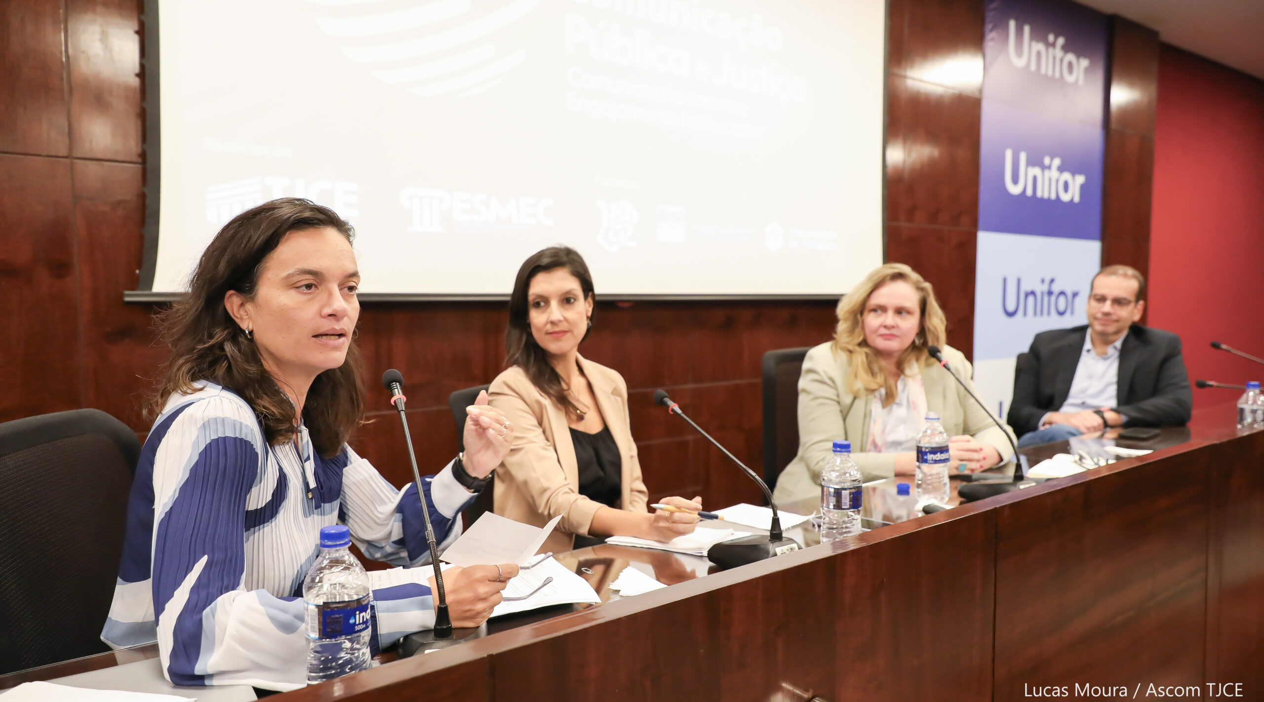 I Seminário de Comunicação Pública e Justiça debate o valor do engajamento humano na era da tecnologia