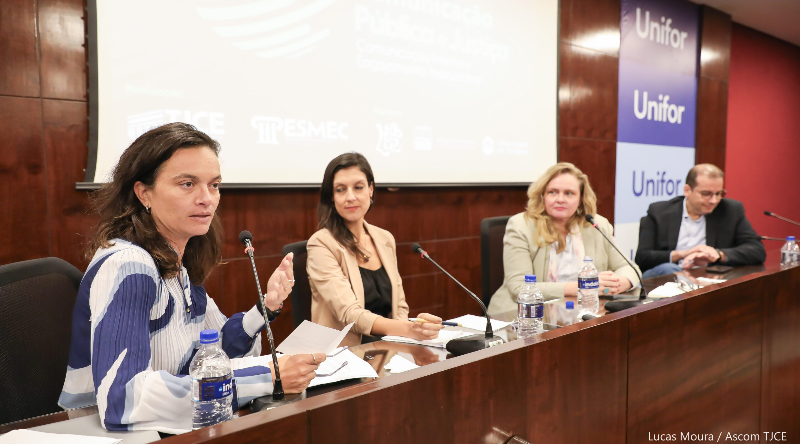 I Seminário de Comunicação Pública e Justiça debate o valor do engajamento humano na era da tecnologia