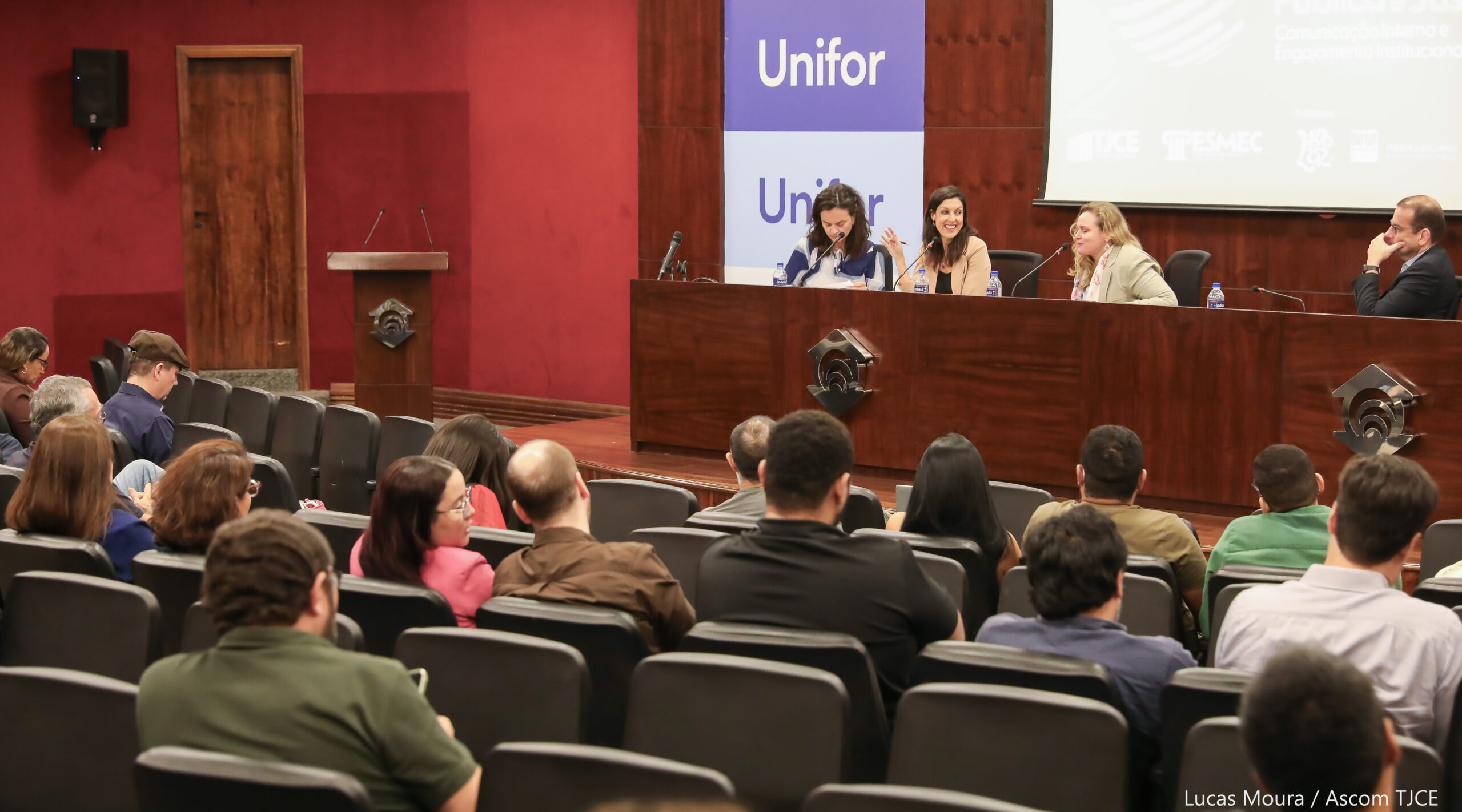 I Seminário de Comunicação Pública e Justiça debate o valor do engajamento humano na era da tecnologia