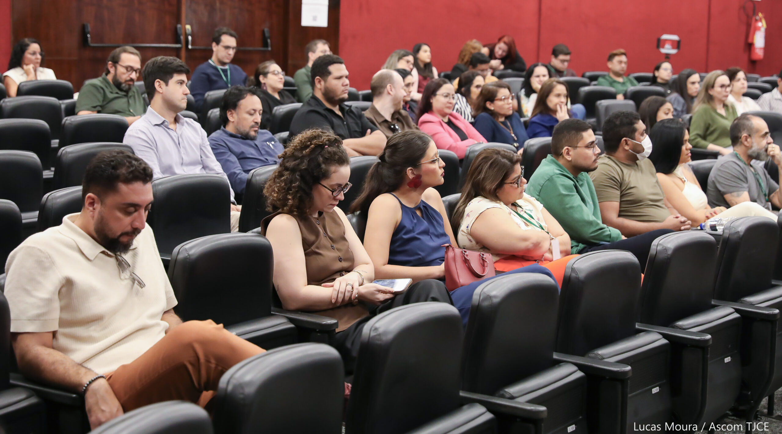 I Seminário de Comunicação Pública e Justiça debate o valor do engajamento humano na era da tecnologia