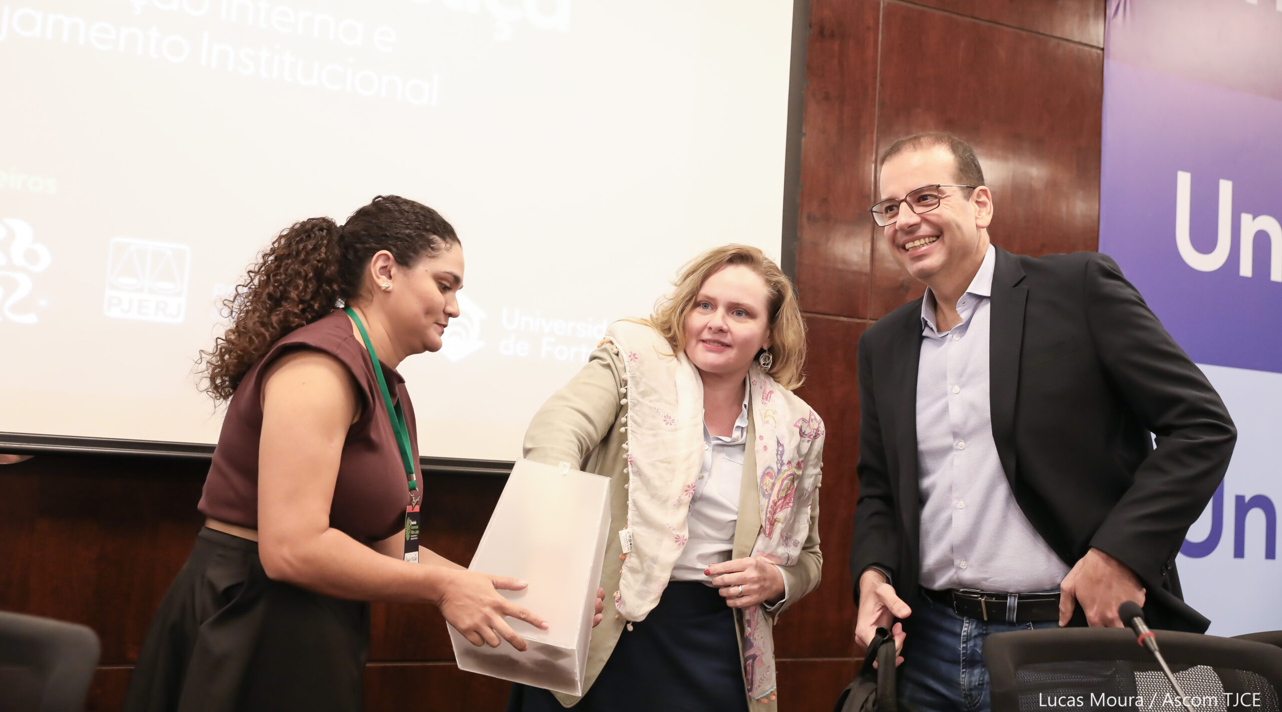 I Seminário de Comunicação Pública e Justiça debate o valor do engajamento humano na era da tecnologia