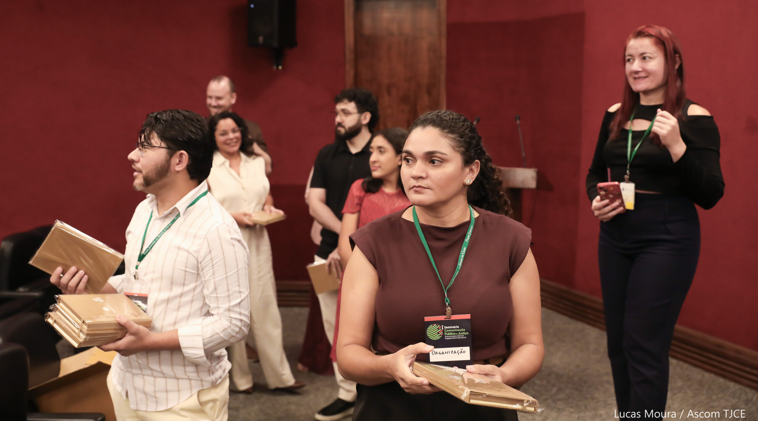 I Seminário de Comunicação Pública e Justiça debate o valor do engajamento humano na era da tecnologia