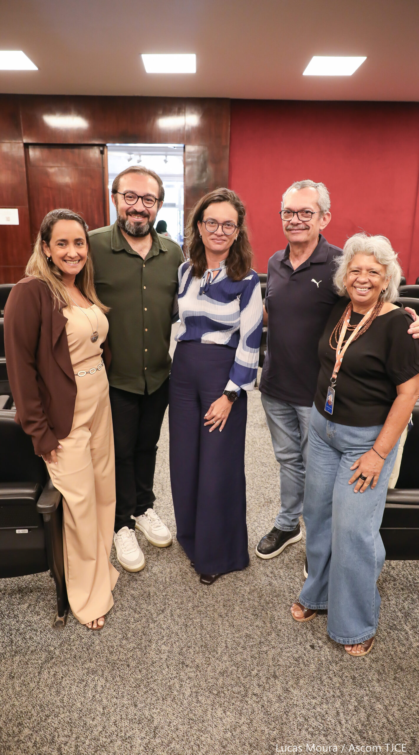 I Seminário de Comunicação Pública e Justiça debate o valor do engajamento humano na era da tecnologia