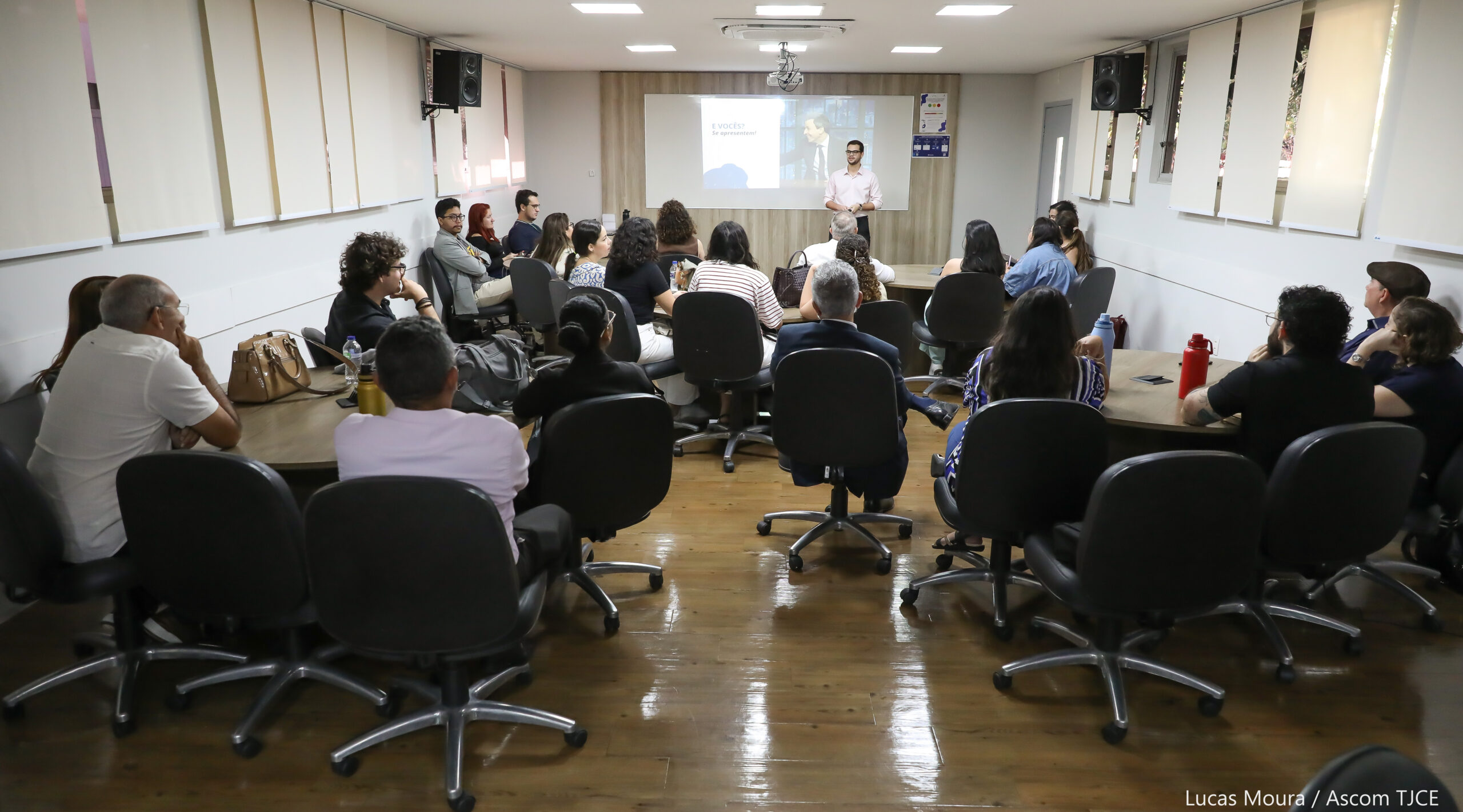 I Seminário de Comunicação Pública e Justiça debate o valor do engajamento humano na era da tecnologia