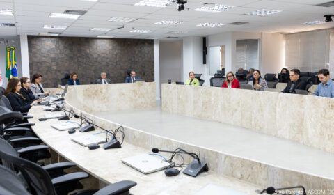 Resultados com uso de Inteligência Artificial são apresentados em reunião do Comitê de Gestão da Inovação do TJCE
