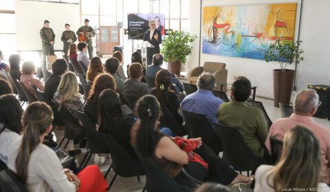 Dia Estadual dos Conciliadores e Mediadores é celebrado com palestra sobre Comunicação e Conflito