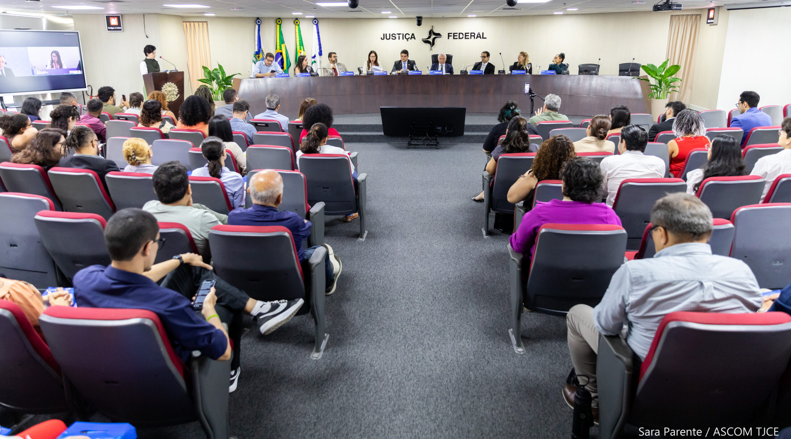 Tribunal de Justiça do Ceará abre seminário sobre prevenção e combate à tortura no sistema socioeducativo