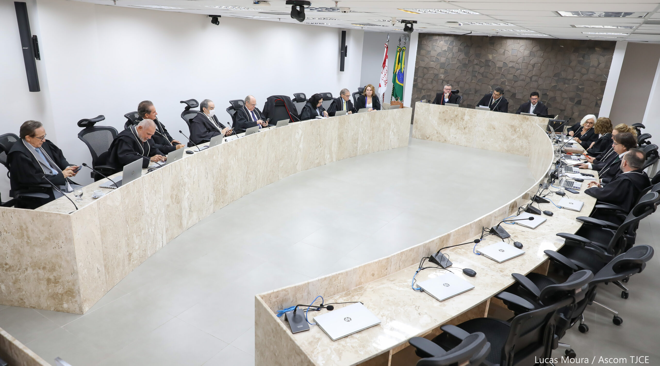 Pleno do TJCE aprova reestruturação de unidades para criar a 7ª Turma Recursal e a 40ª Vara Cível em Fortaleza