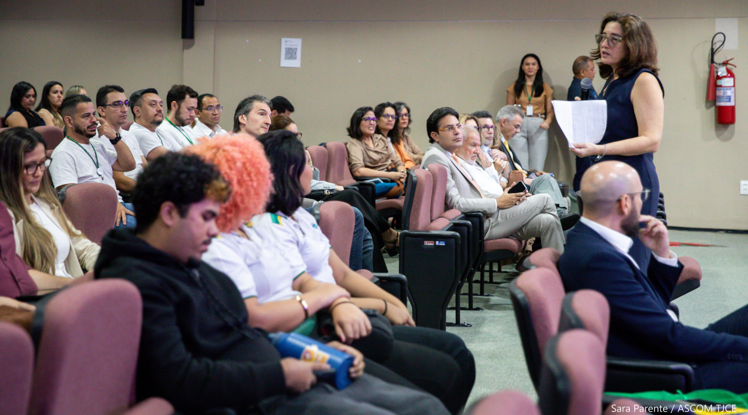 Diálogo sobre masculinidades e paternidades fortalece debate sobre equidade de gênero no TJCE