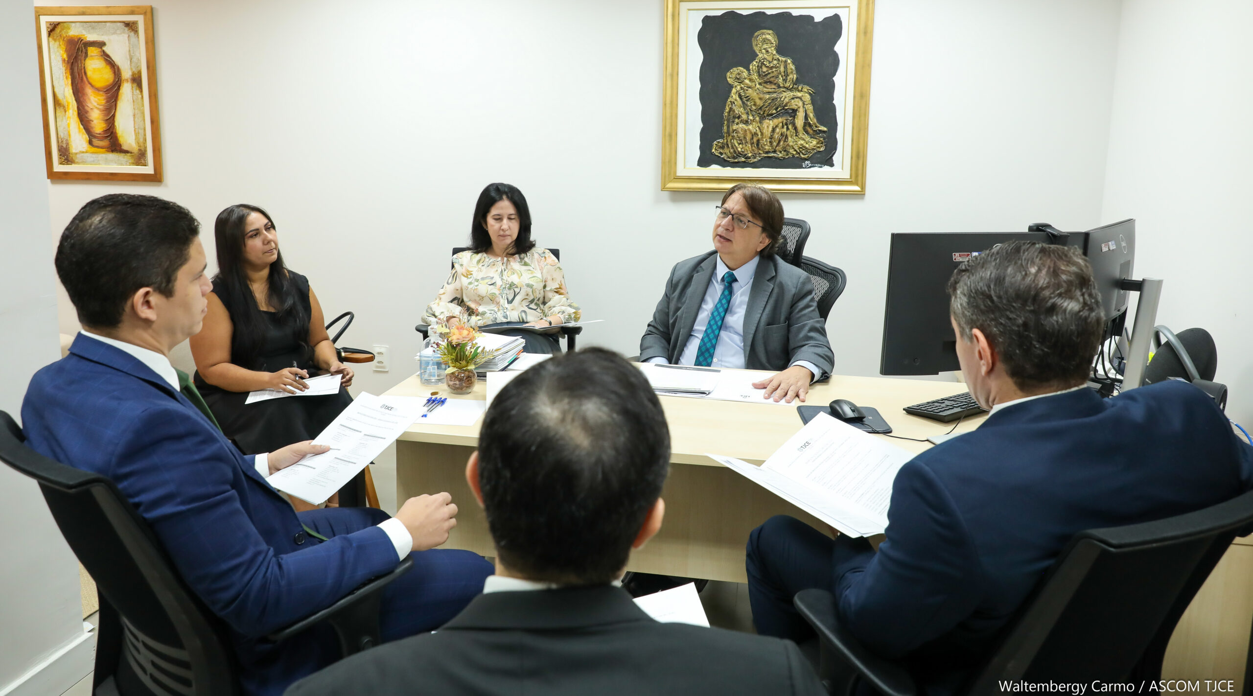 Sistema de Justiça articula plano estratégico para o Mês Nacional do Júri
