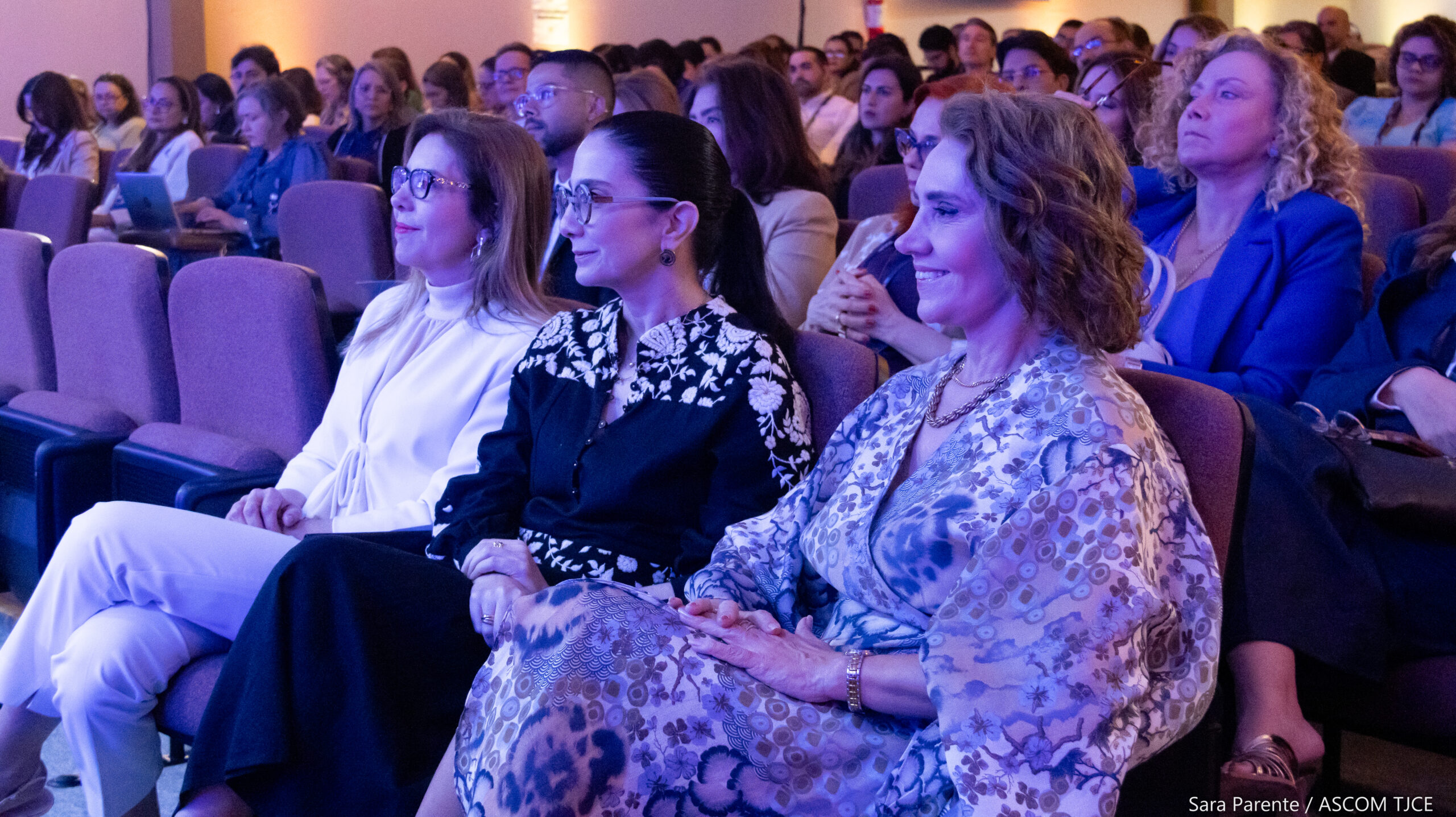 Homenagens a ex-diretores marcam segundo dia de comemorações dos 40 anos da Esmec