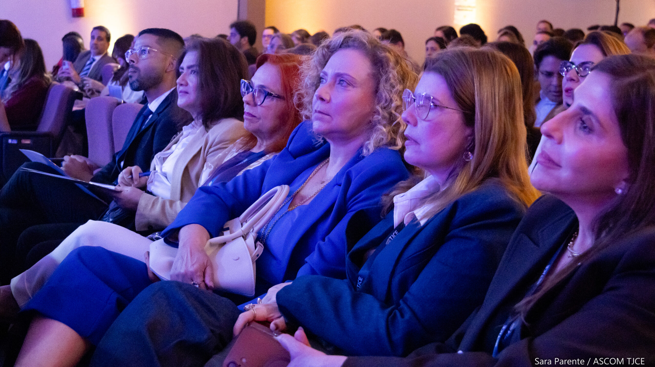 Homenagens a ex-diretores marcam segundo dia de comemorações dos 40 anos da Esmec