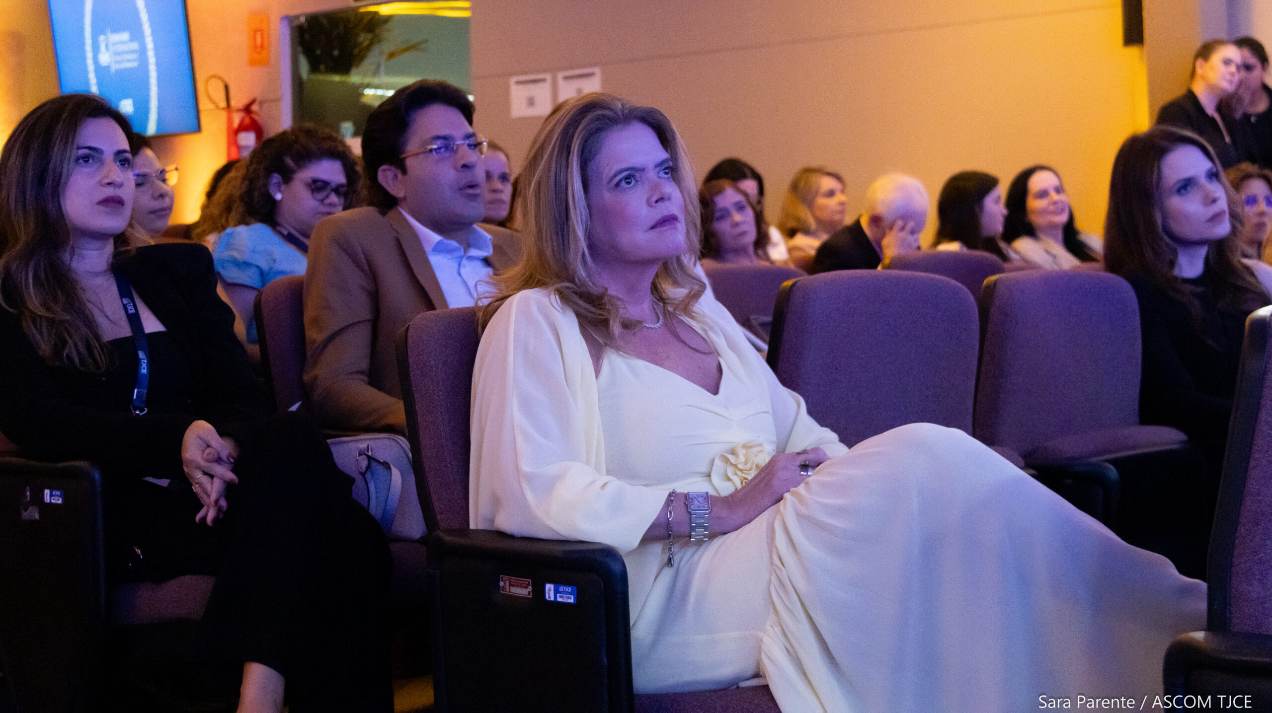 Homenagens a ex-diretores marcam segundo dia de comemorações dos 40 anos da Esmec