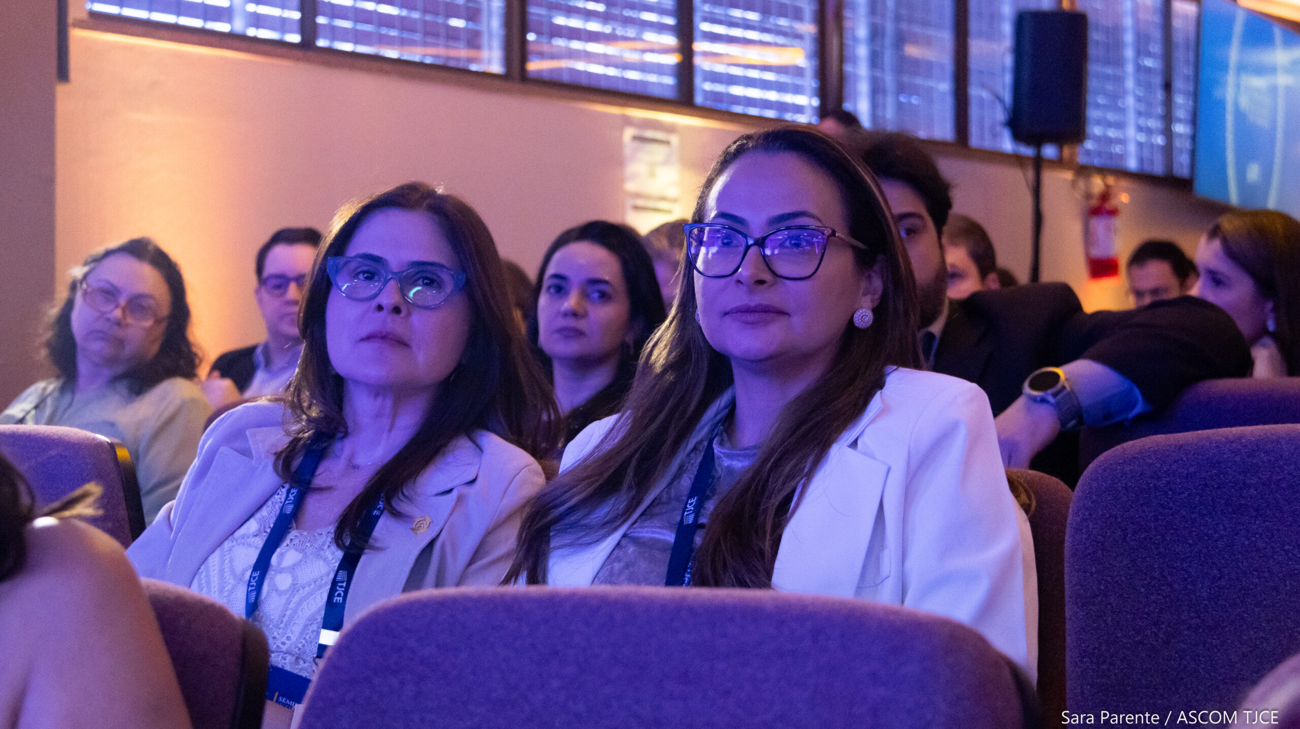 Homenagens a ex-diretores marcam segundo dia de comemorações dos 40 anos da Esmec