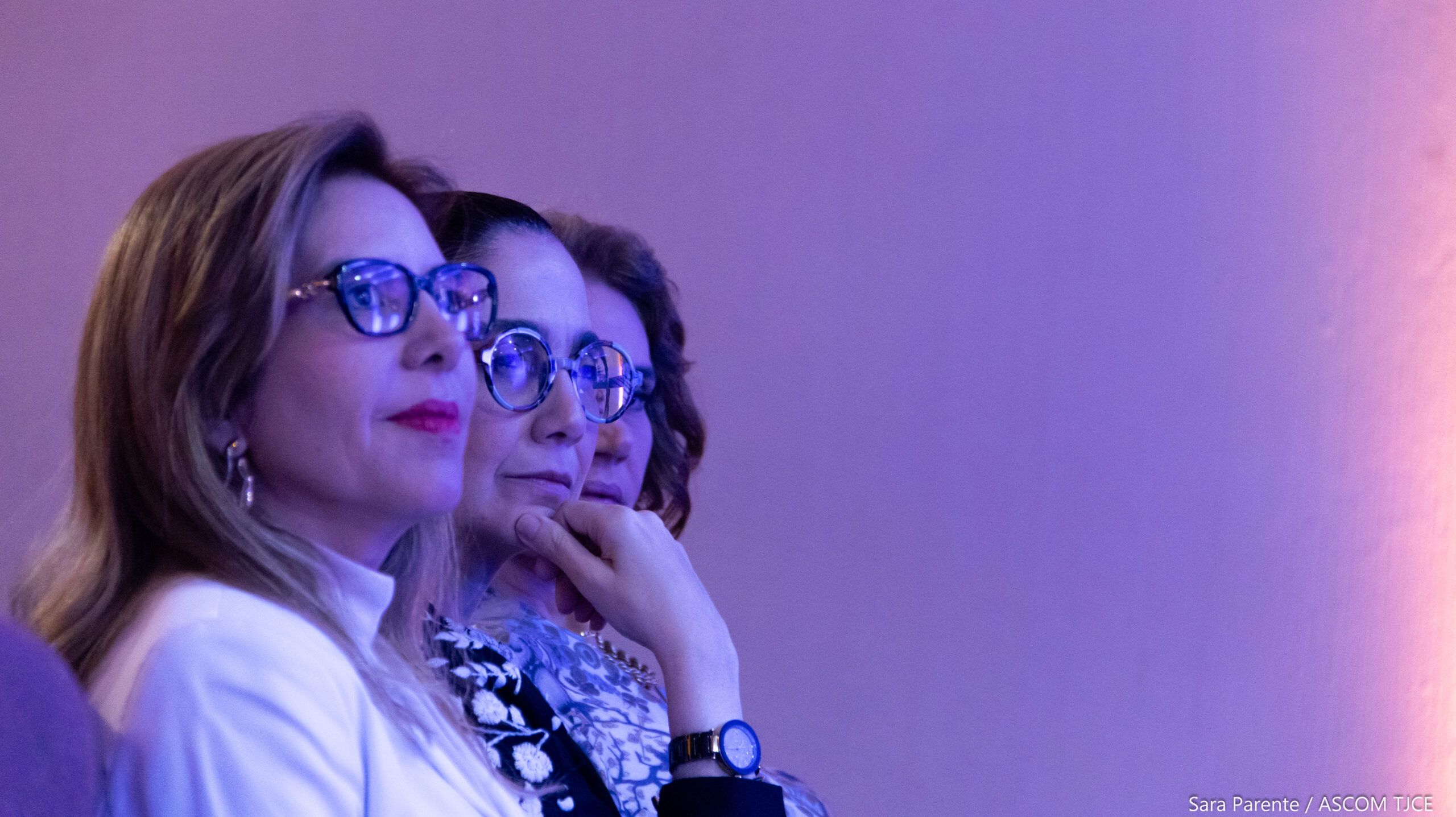 Homenagens a ex-diretores marcam segundo dia de comemorações dos 40 anos da Esmec