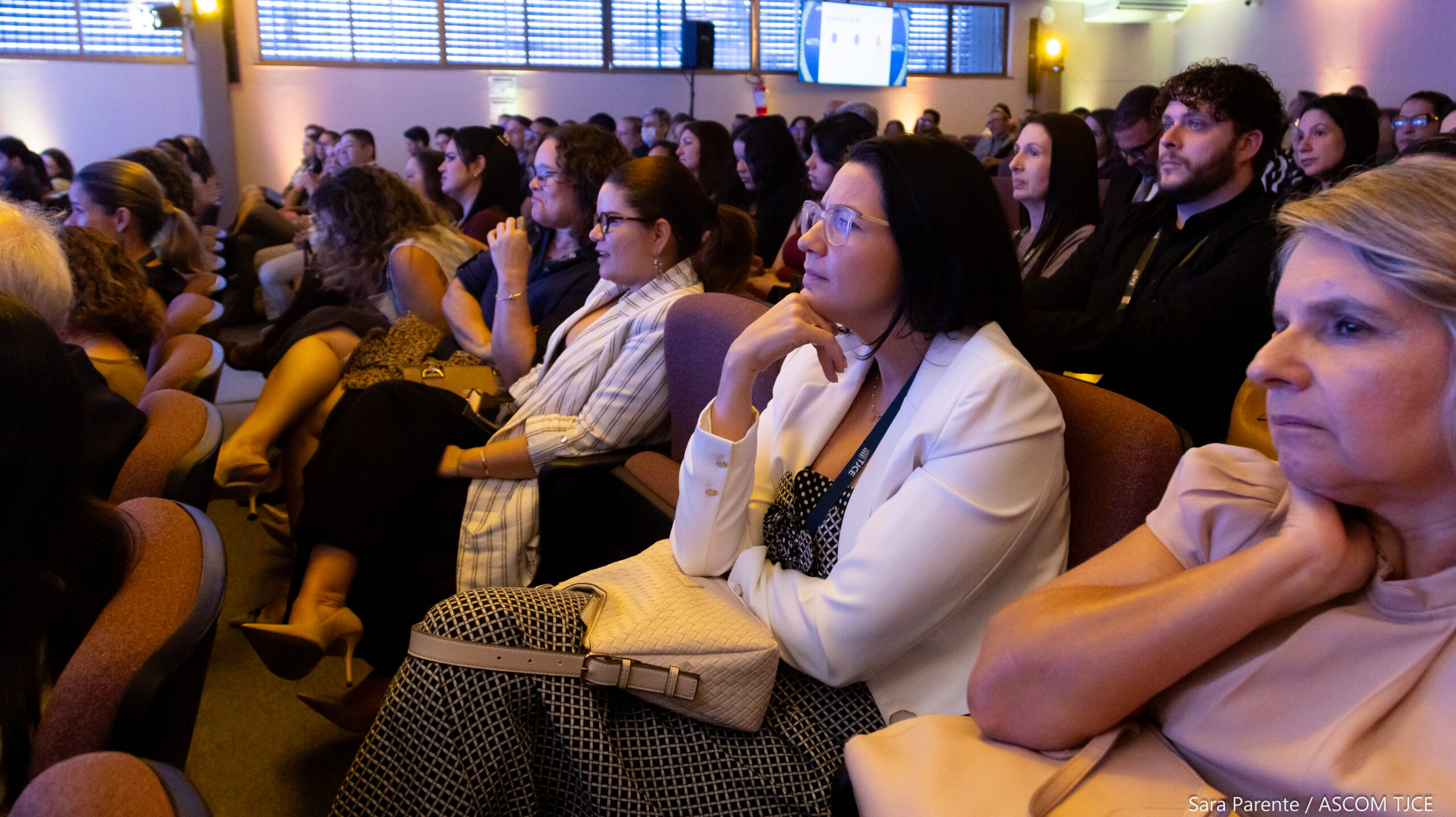 Homenagens a ex-diretores marcam segundo dia de comemorações dos 40 anos da Esmec