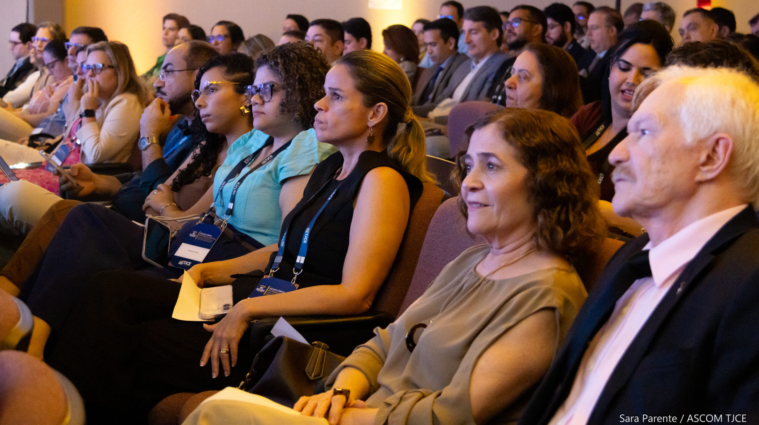 Homenagens a ex-diretores marcam segundo dia de comemorações dos 40 anos da Esmec