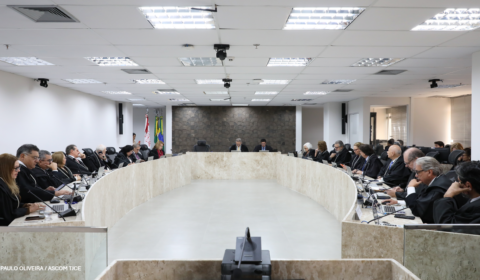 Pleno do Tribunal de Justiça do Ceará define lista tríplice com advogadas para vaga no TRE-CE