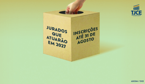 Comarca de Iguatu abre inscrições para seleção de juradas(os) para 2027