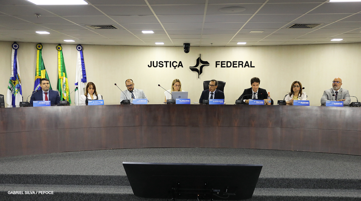 Práticas de prevenção e combate à tortura no Sistema Socioeducativo são foco do encerramento do seminário promovido pelo TJCE