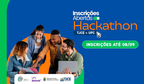 Hackathon TJCE + UFC abre inscrições para estudantes interessadas(os) em desenvolver soluções para demandas ambientais